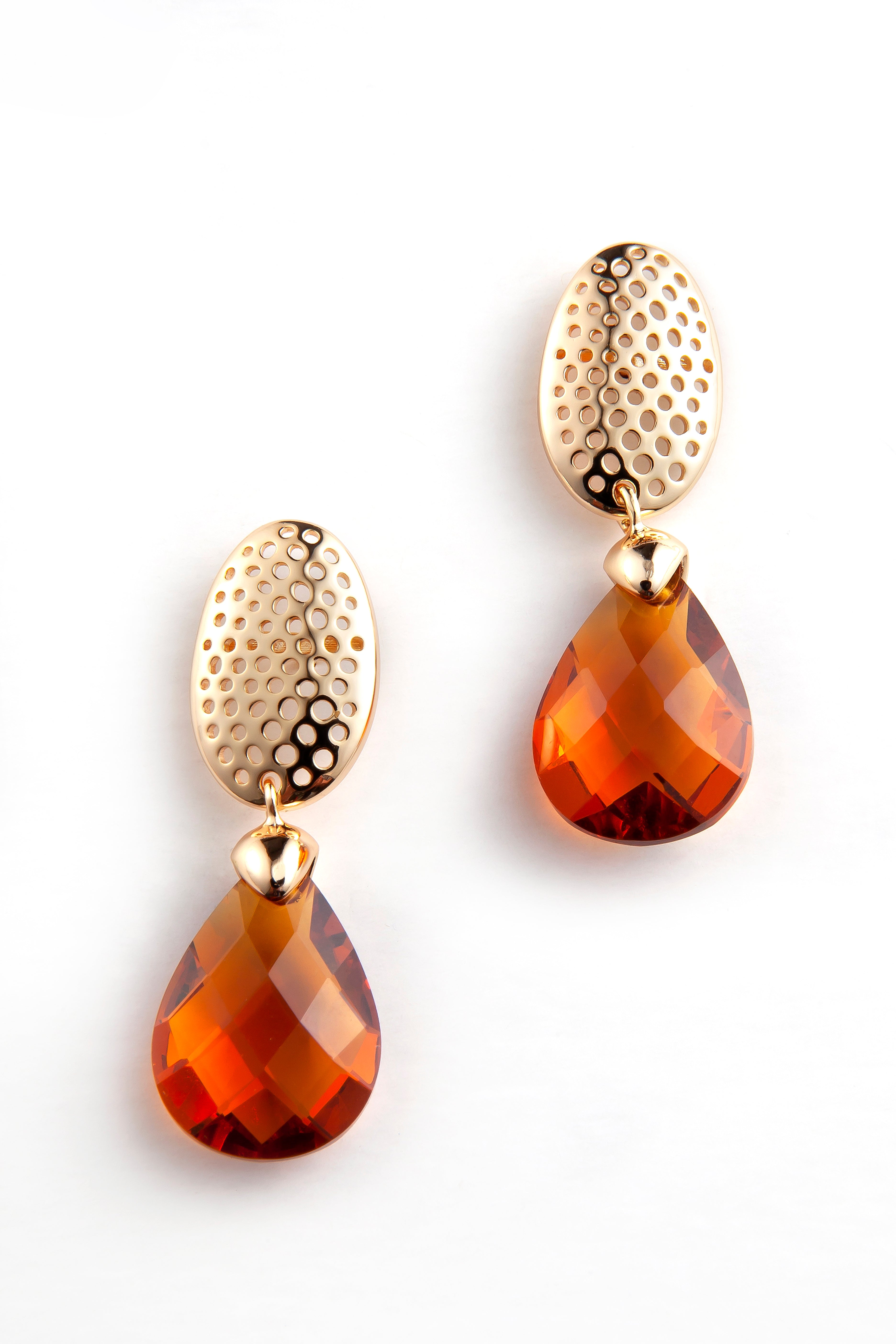 Brinco Golden Summer