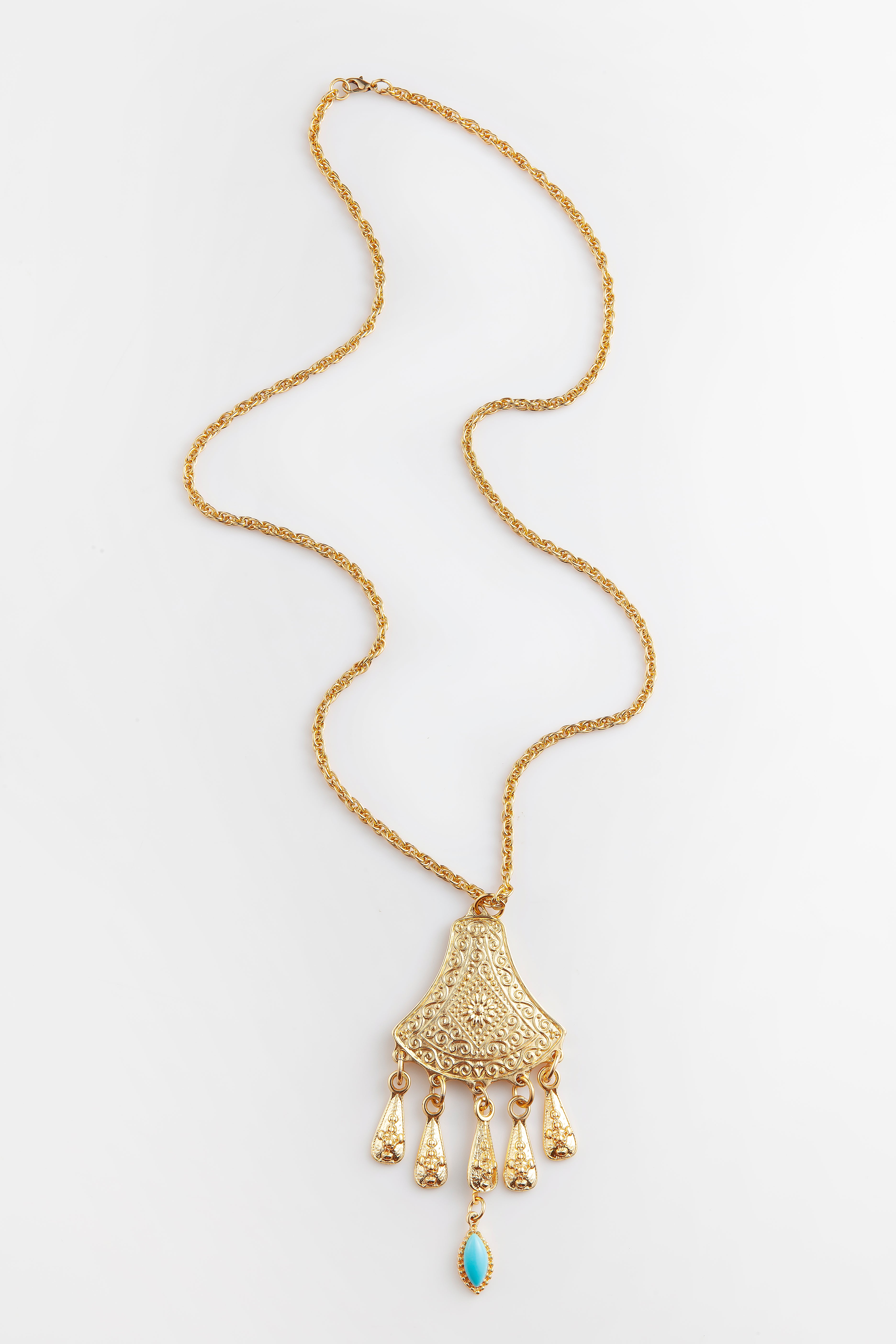 Colar Longo Middle East