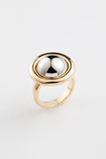 Anel Bezel Duo