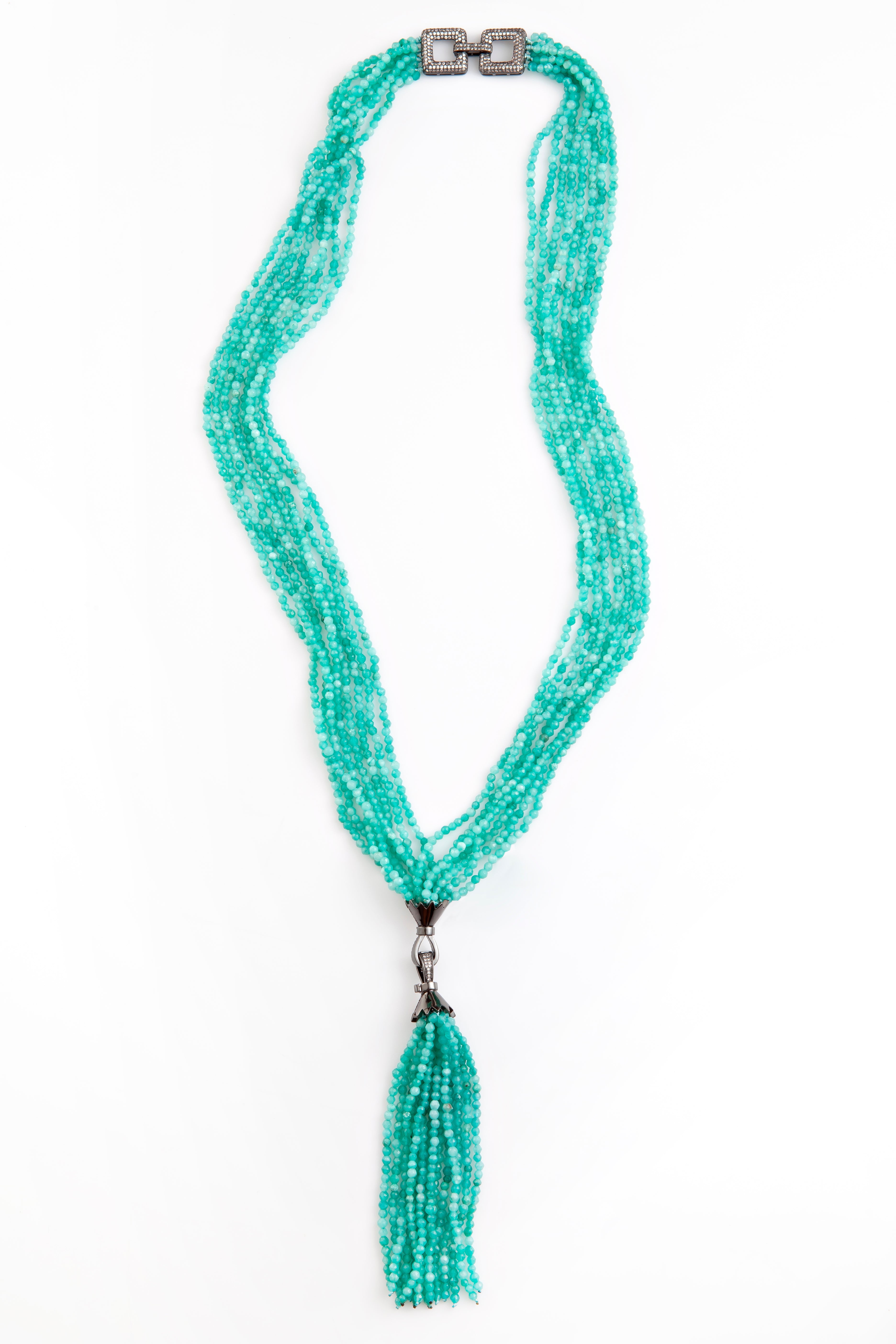 Colar Auréa Tassel