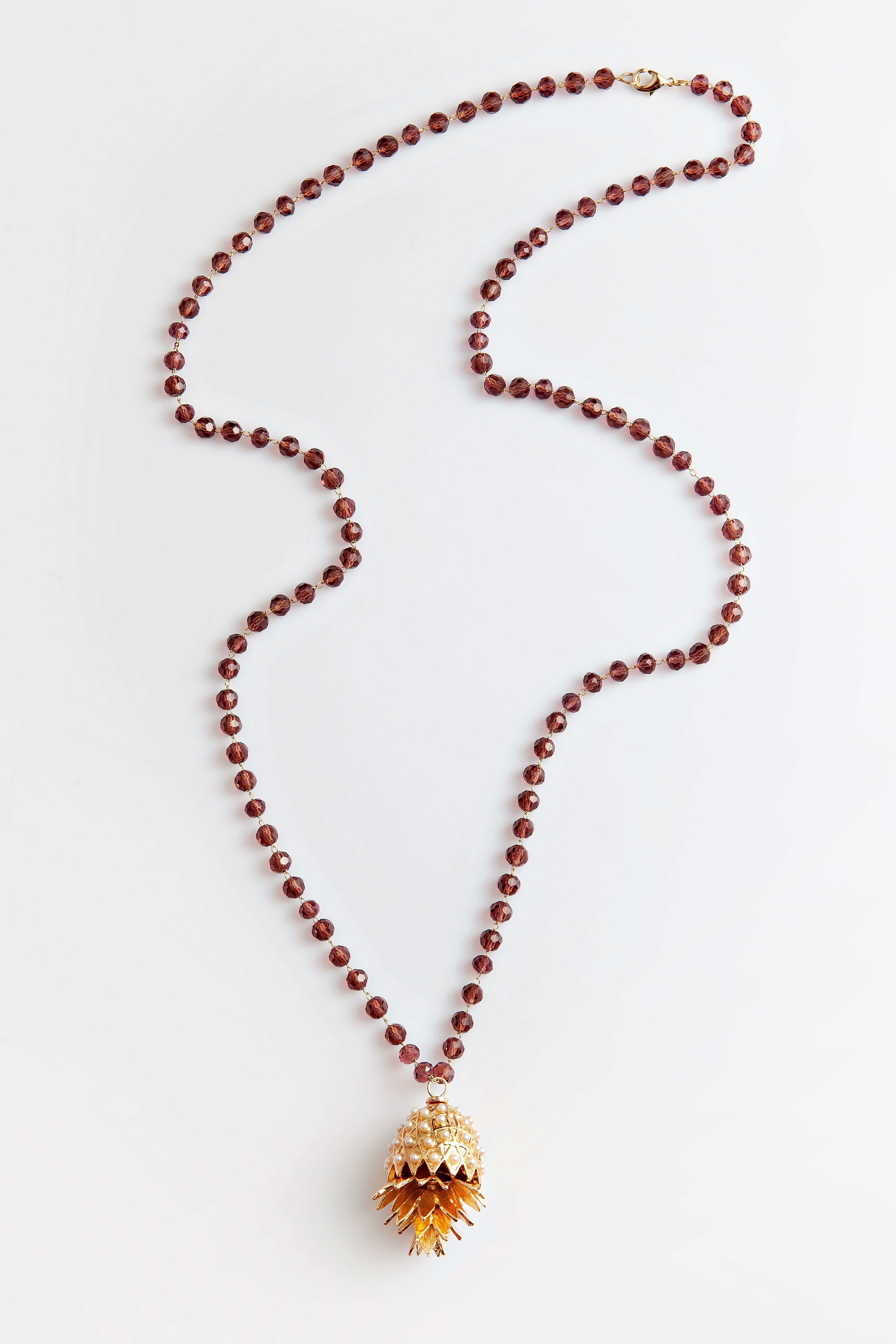 Colar Longo Sunset Pine