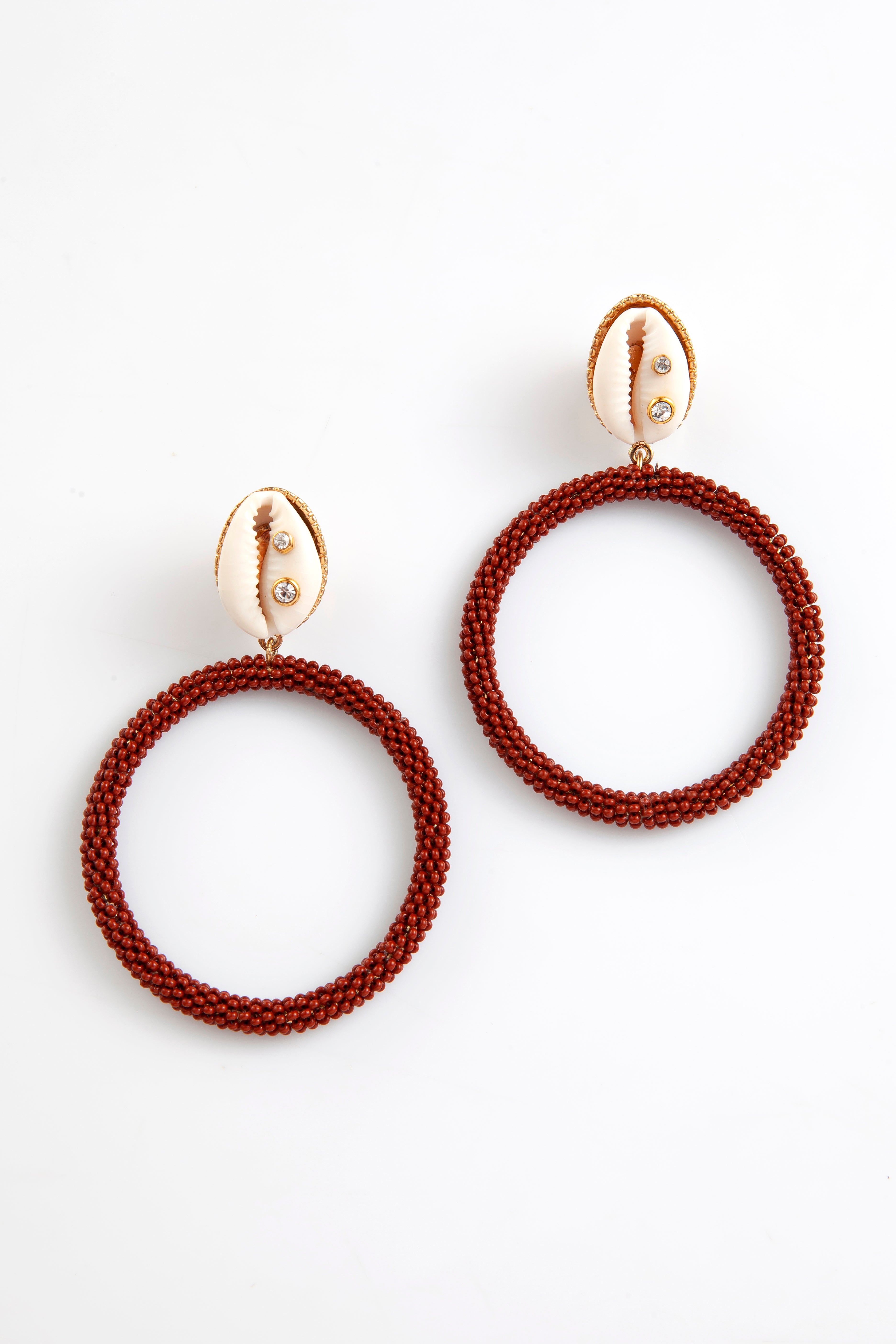 Brinco Argola Sunset Búzios