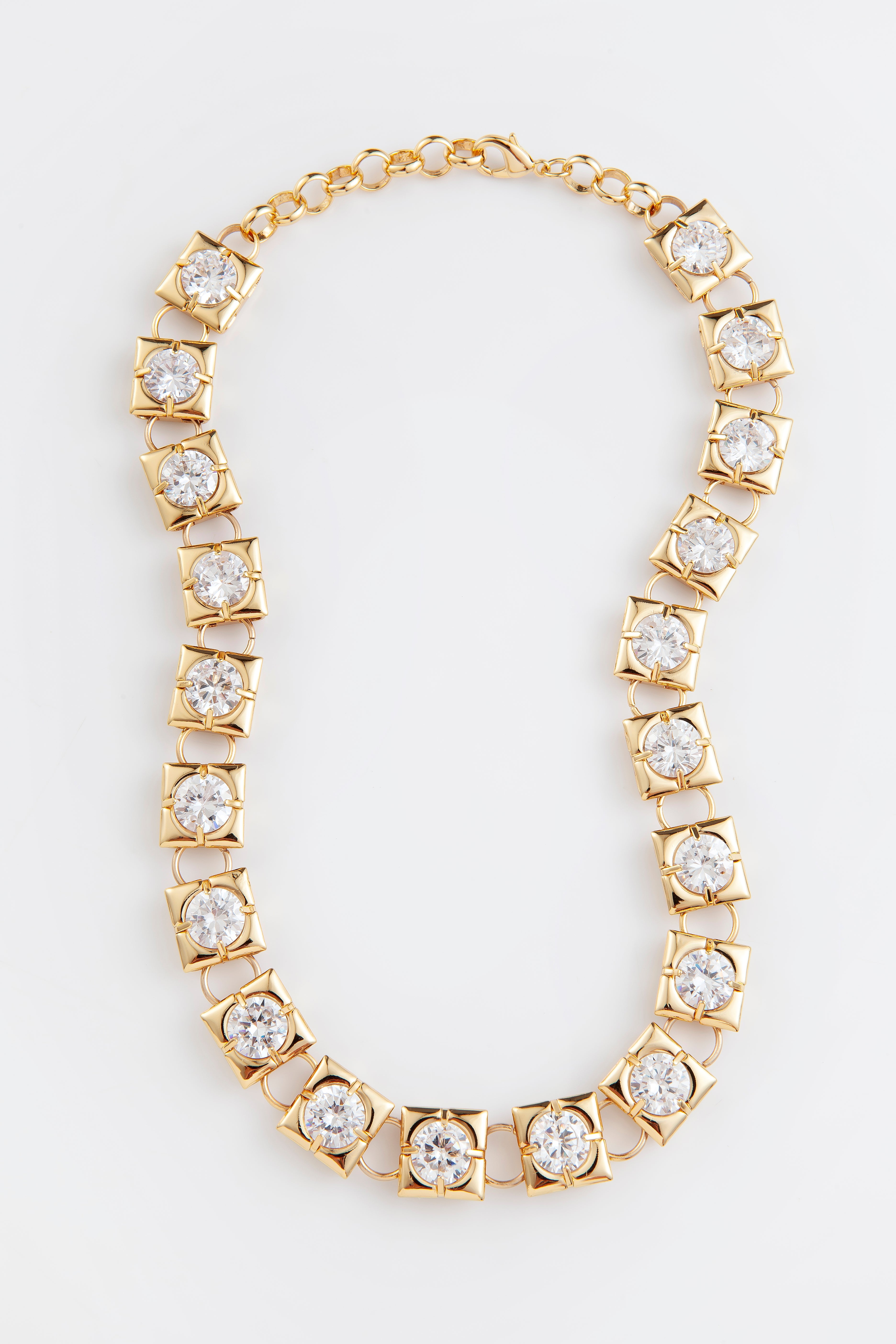 Colar Frames Zircônia