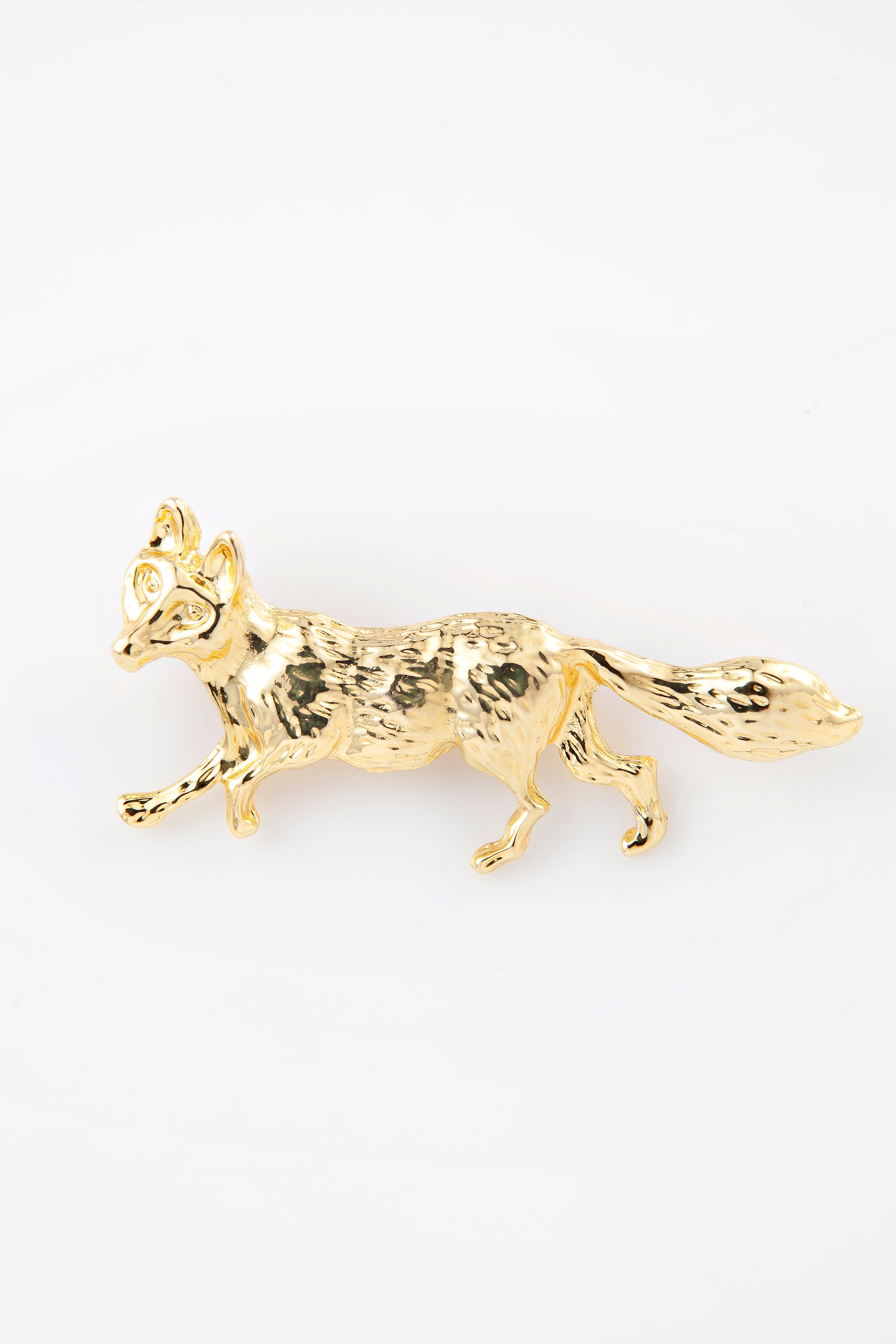 Broche Raposa