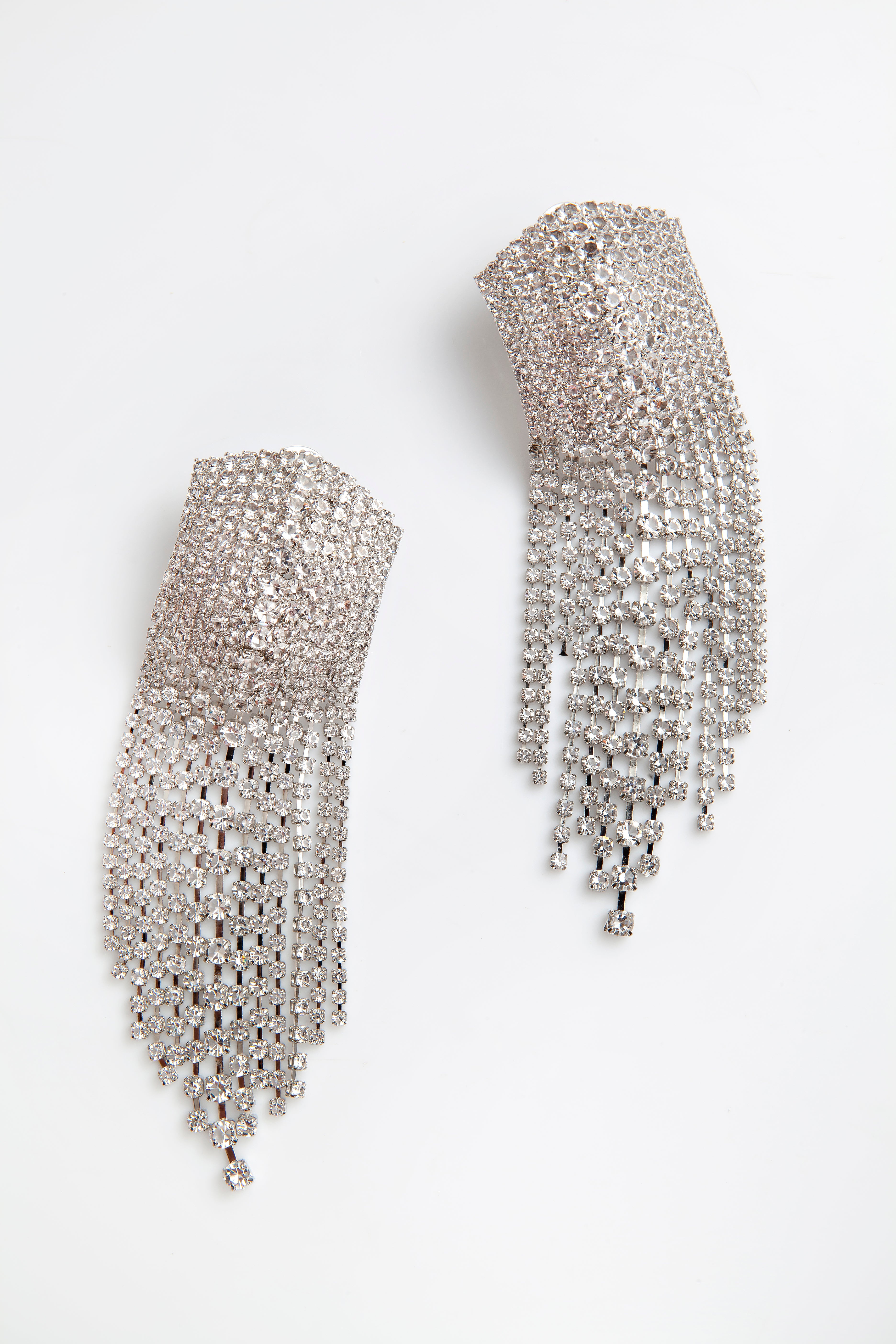 Brinco de Zircônia Marquês de Sapucaí