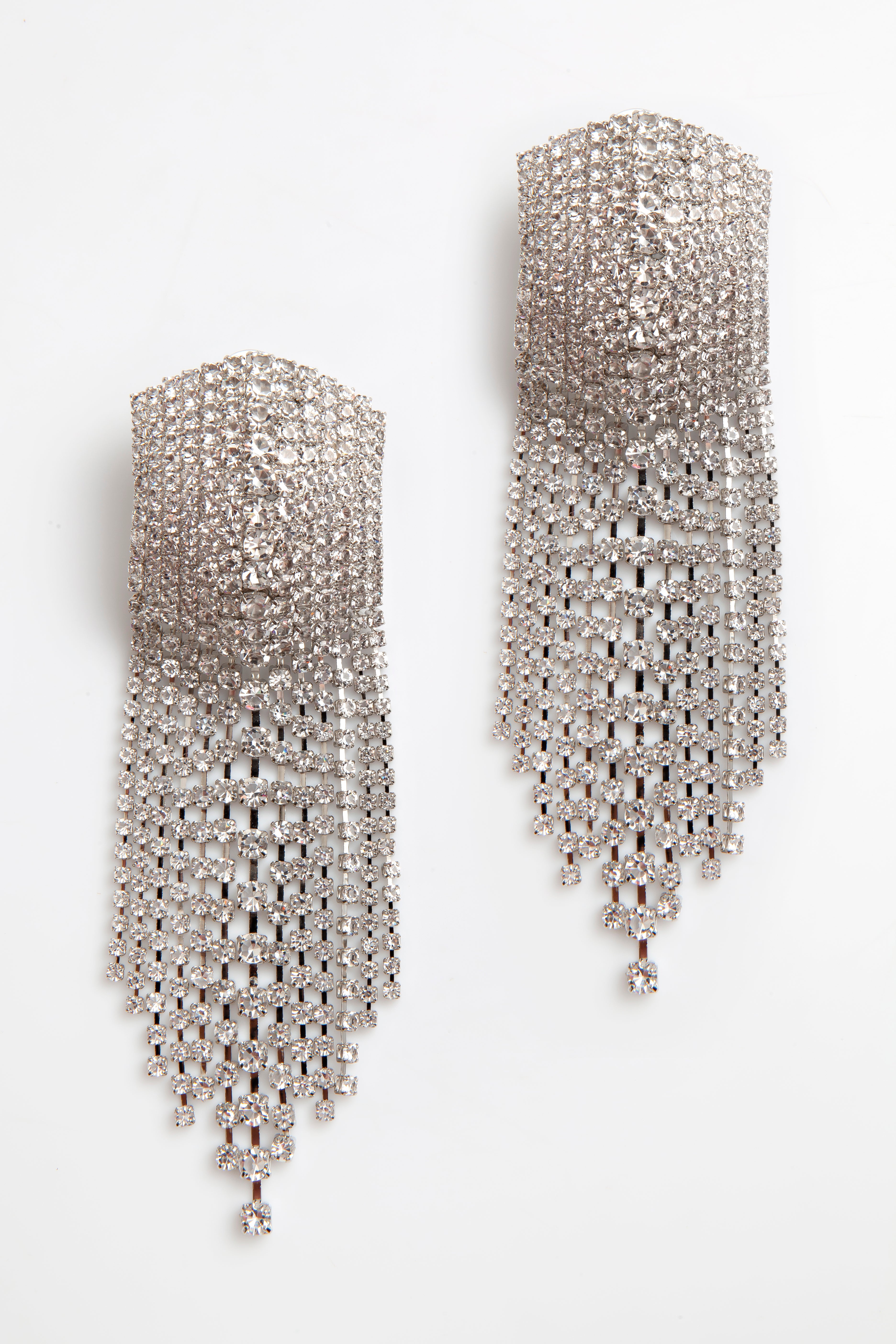 Brinco de Zircônia Marquês de Sapucaí