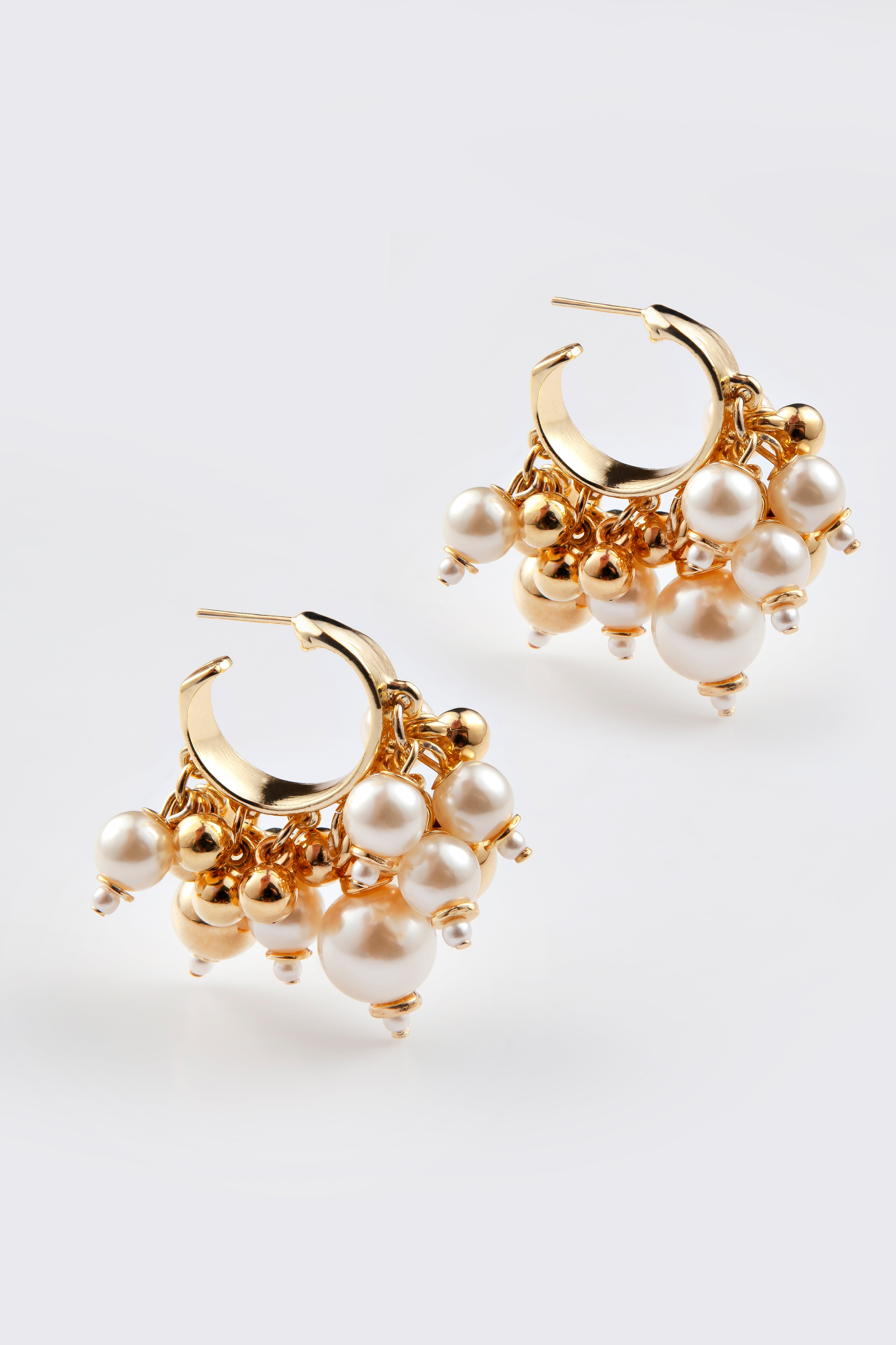 Brinco Argola Blossom