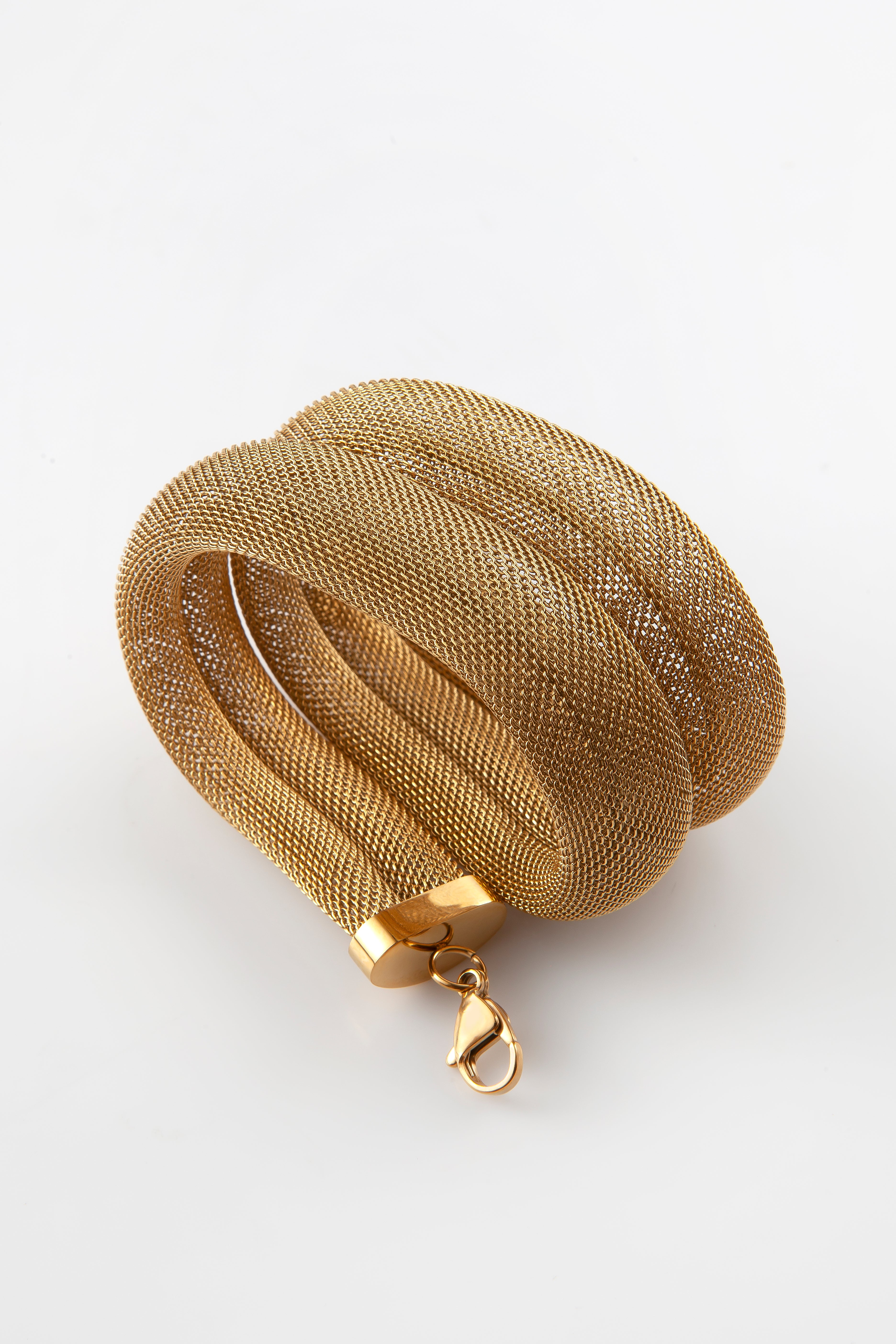 Colar Mesh