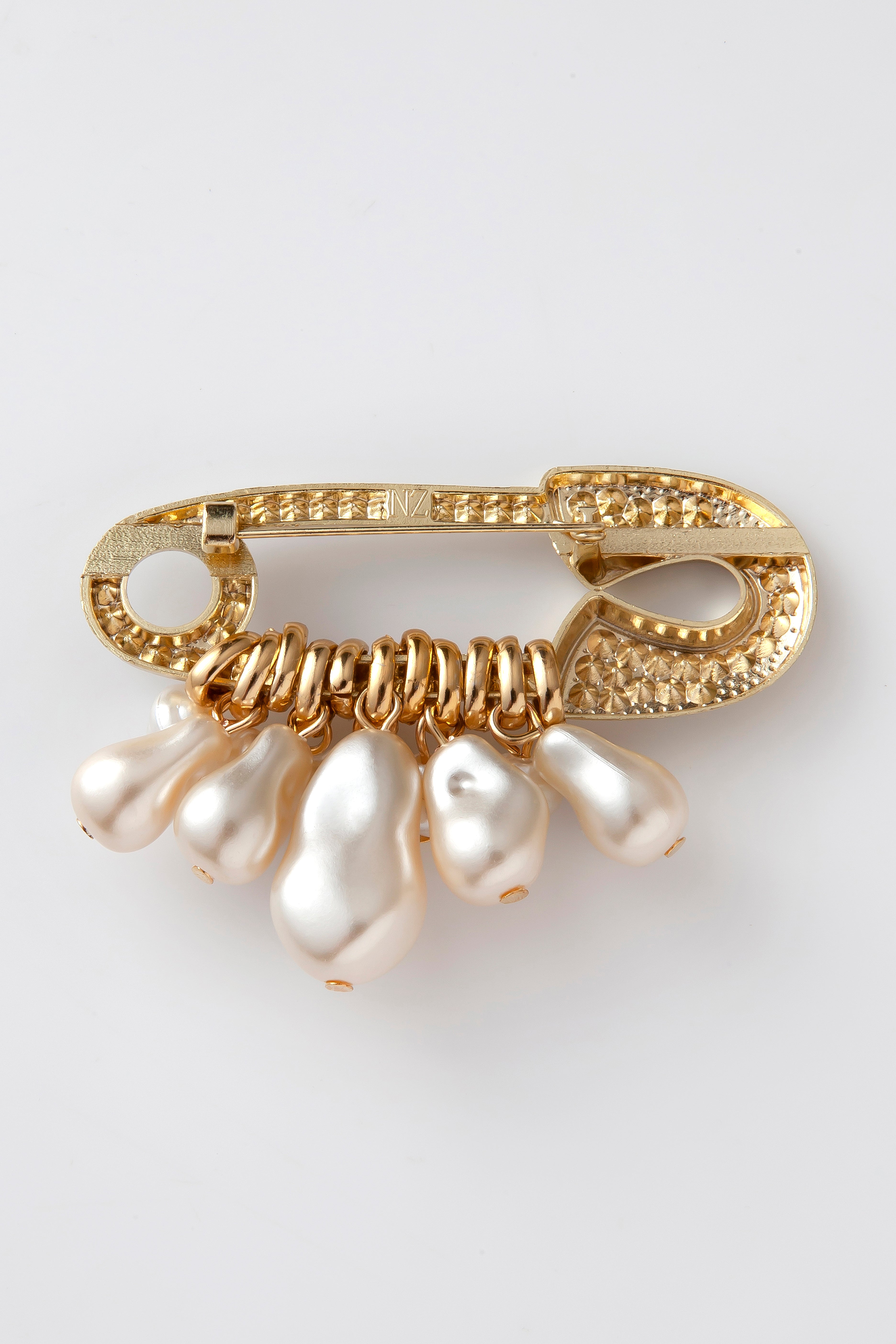 Broche Pearl Pin