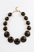 Colar Eclipse - Preto