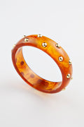 Bracelete Bubble Resina