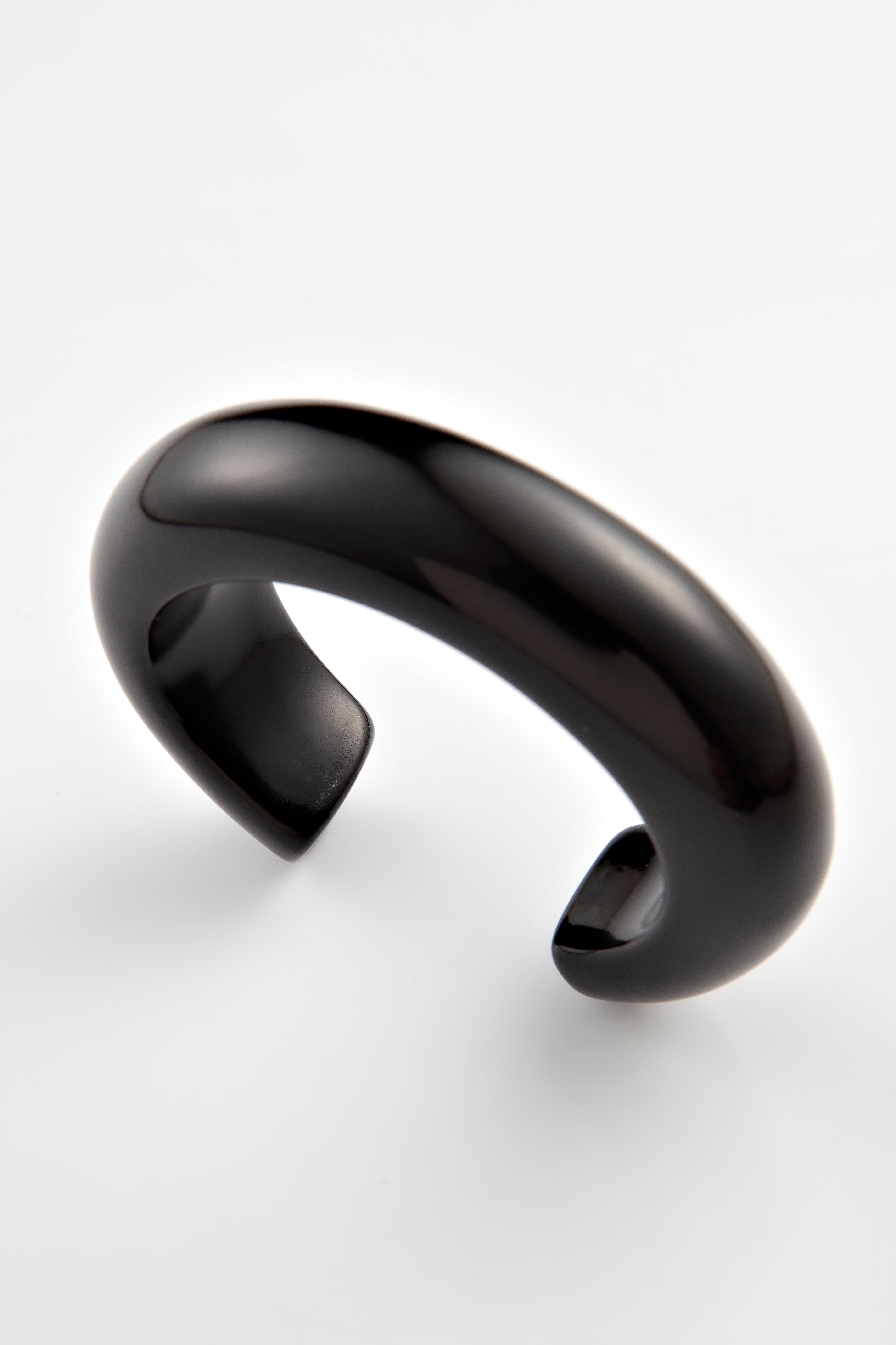 Bracelete Curve Noir