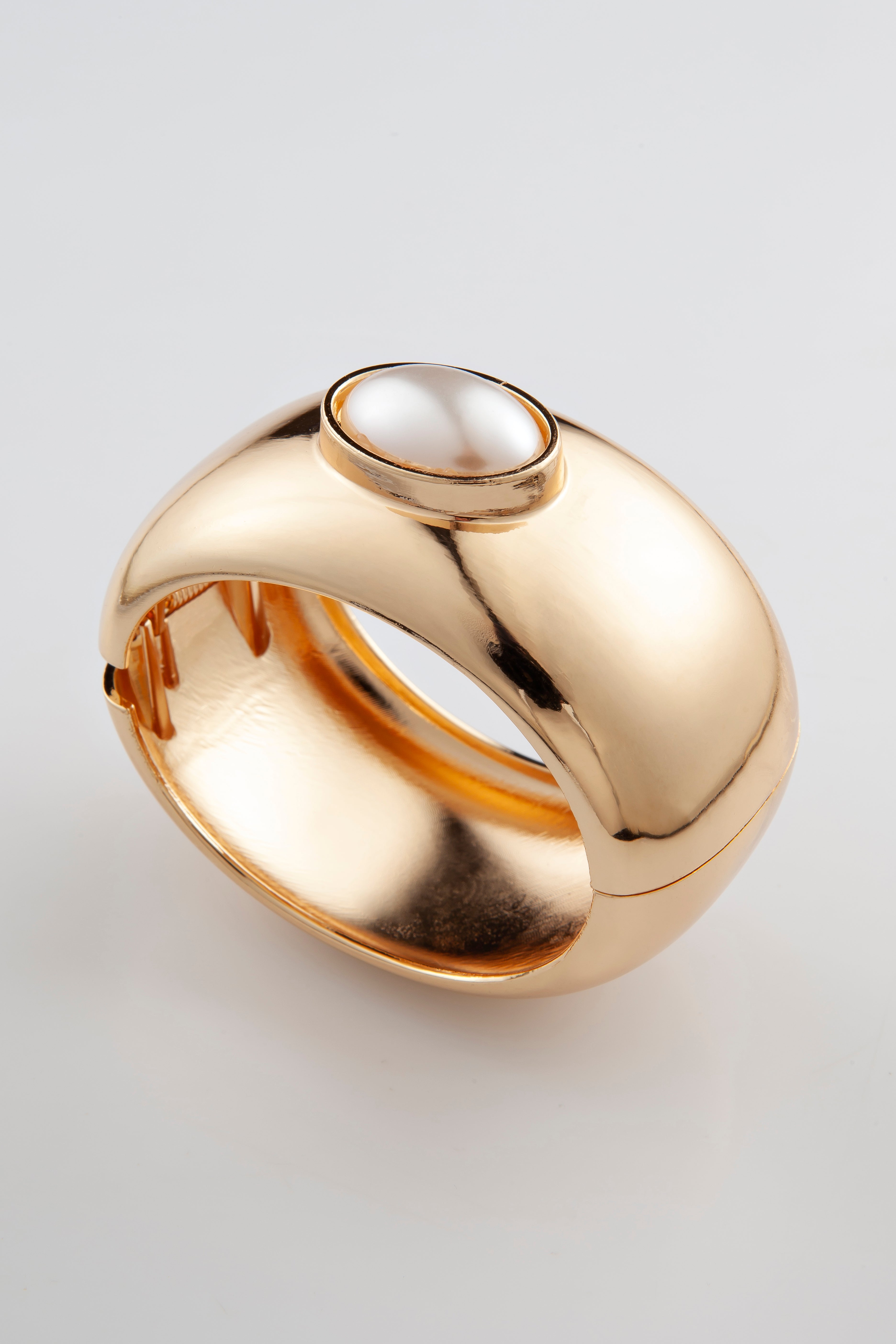 Bracelete Bold Pearl
