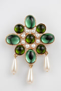 Broche Baroque Royal