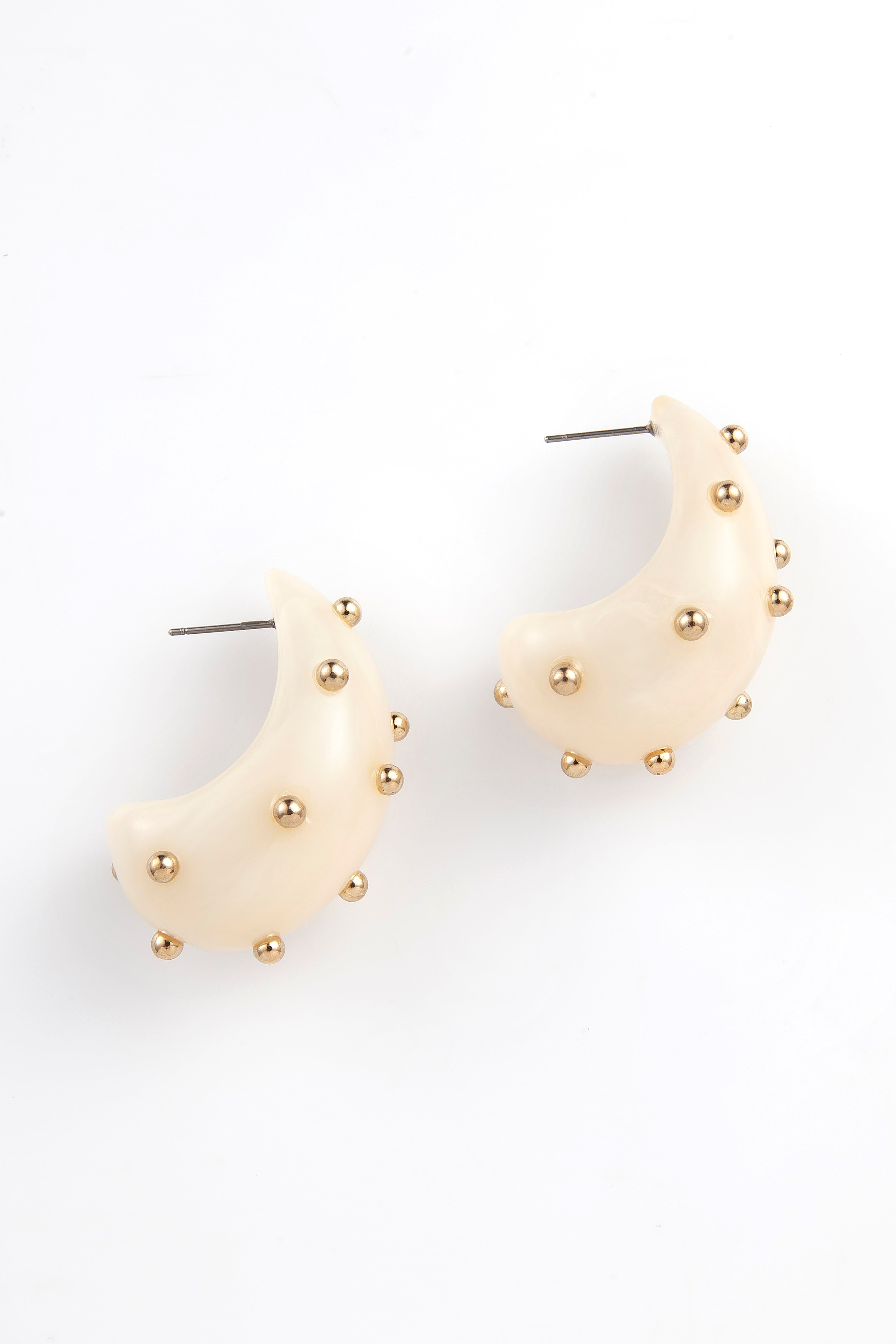 Brinco Resina Bubble