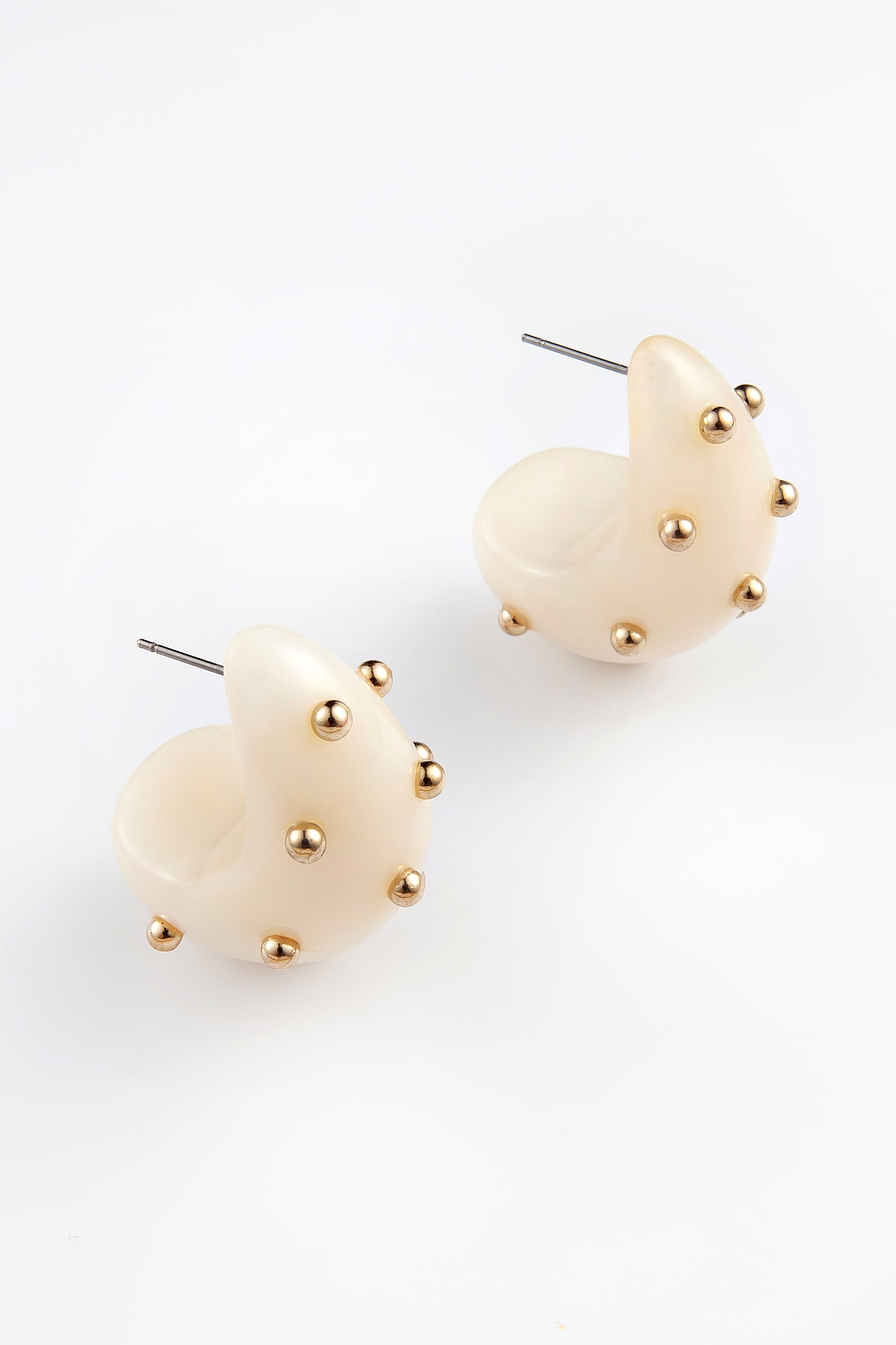 Brinco Resina Bubble