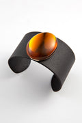 Bracelete Amber Dome