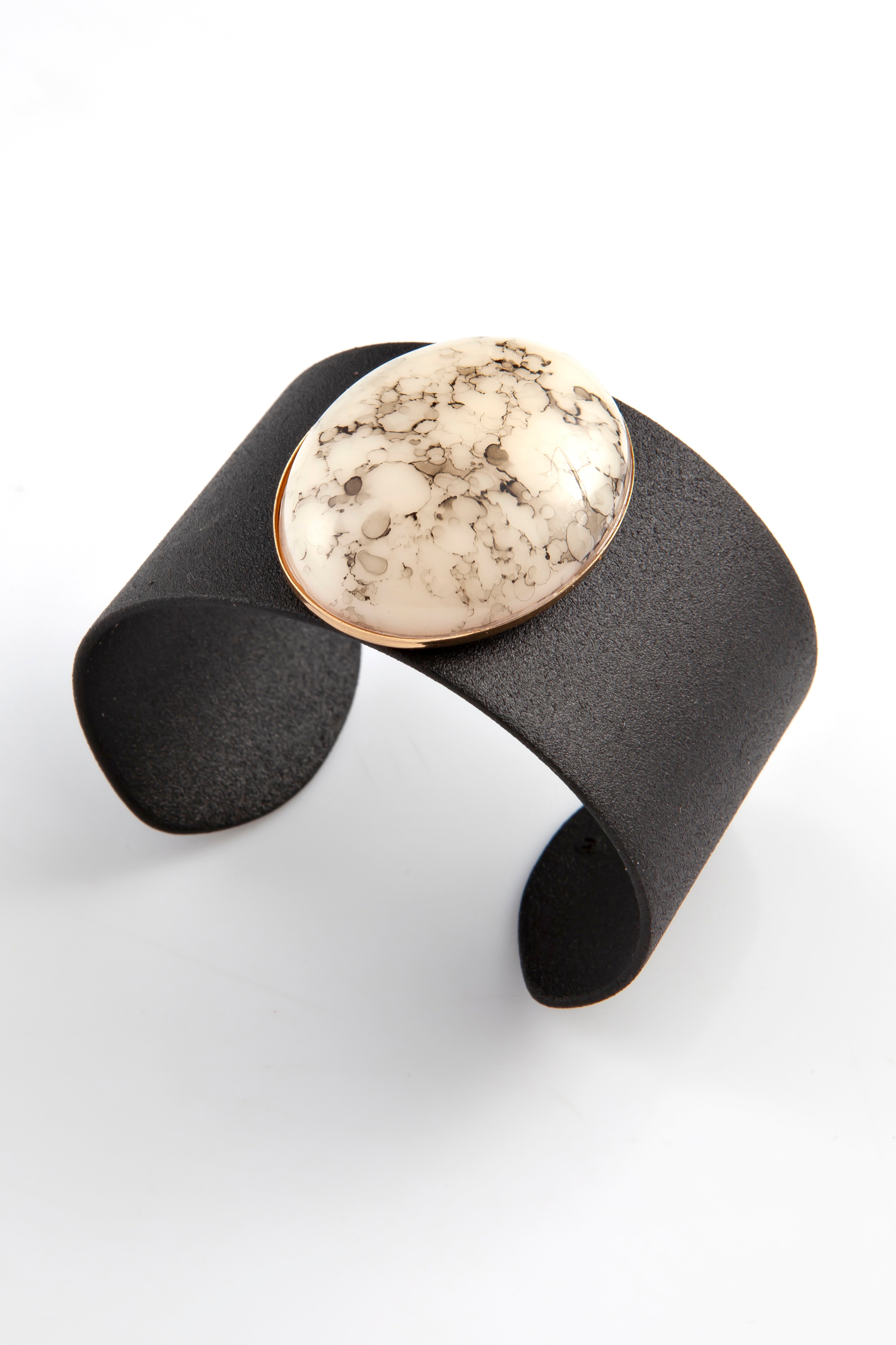 Bracelete Marble Dome