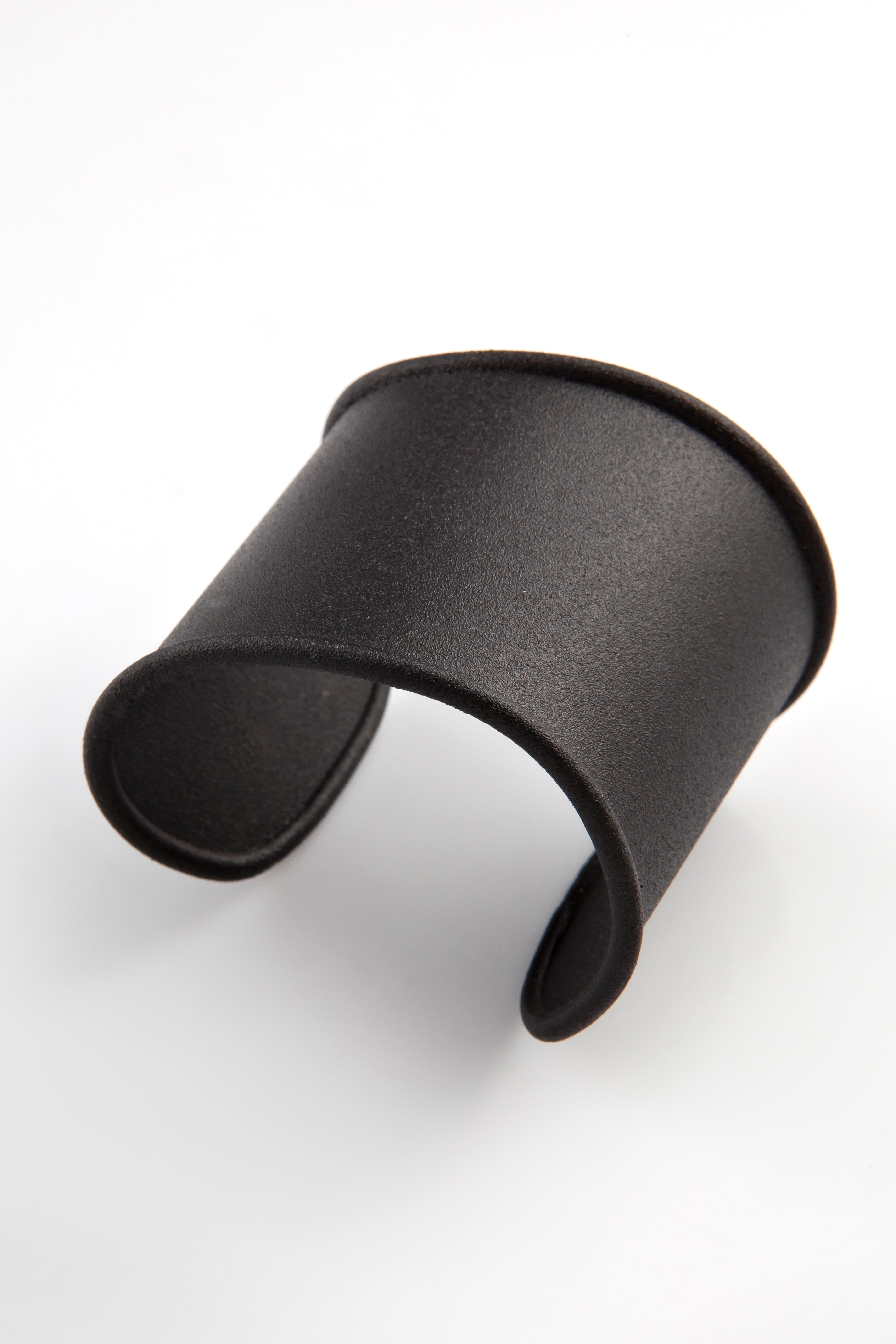 Bracelete Bone Fosco Preto