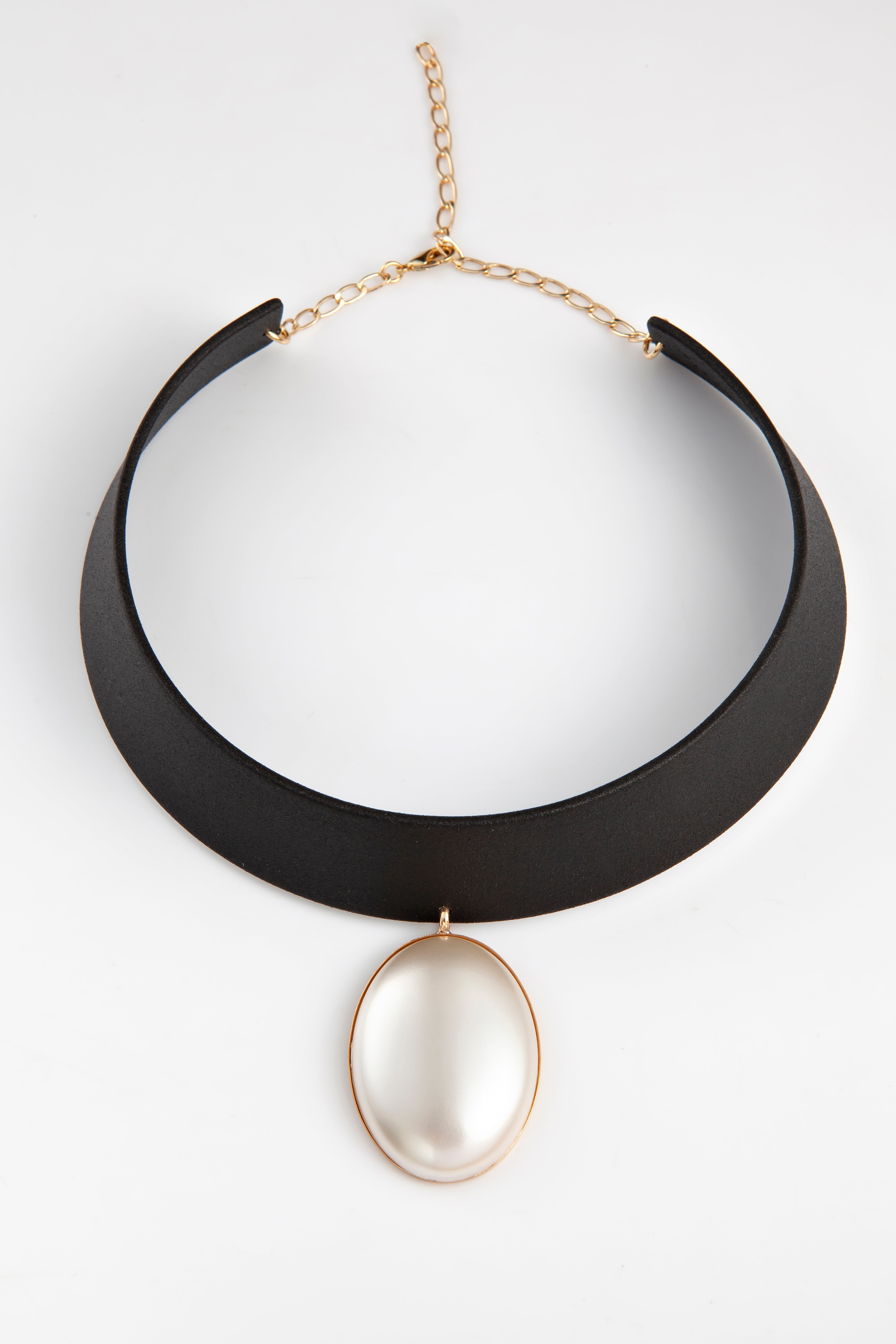 Choker Aura Dome