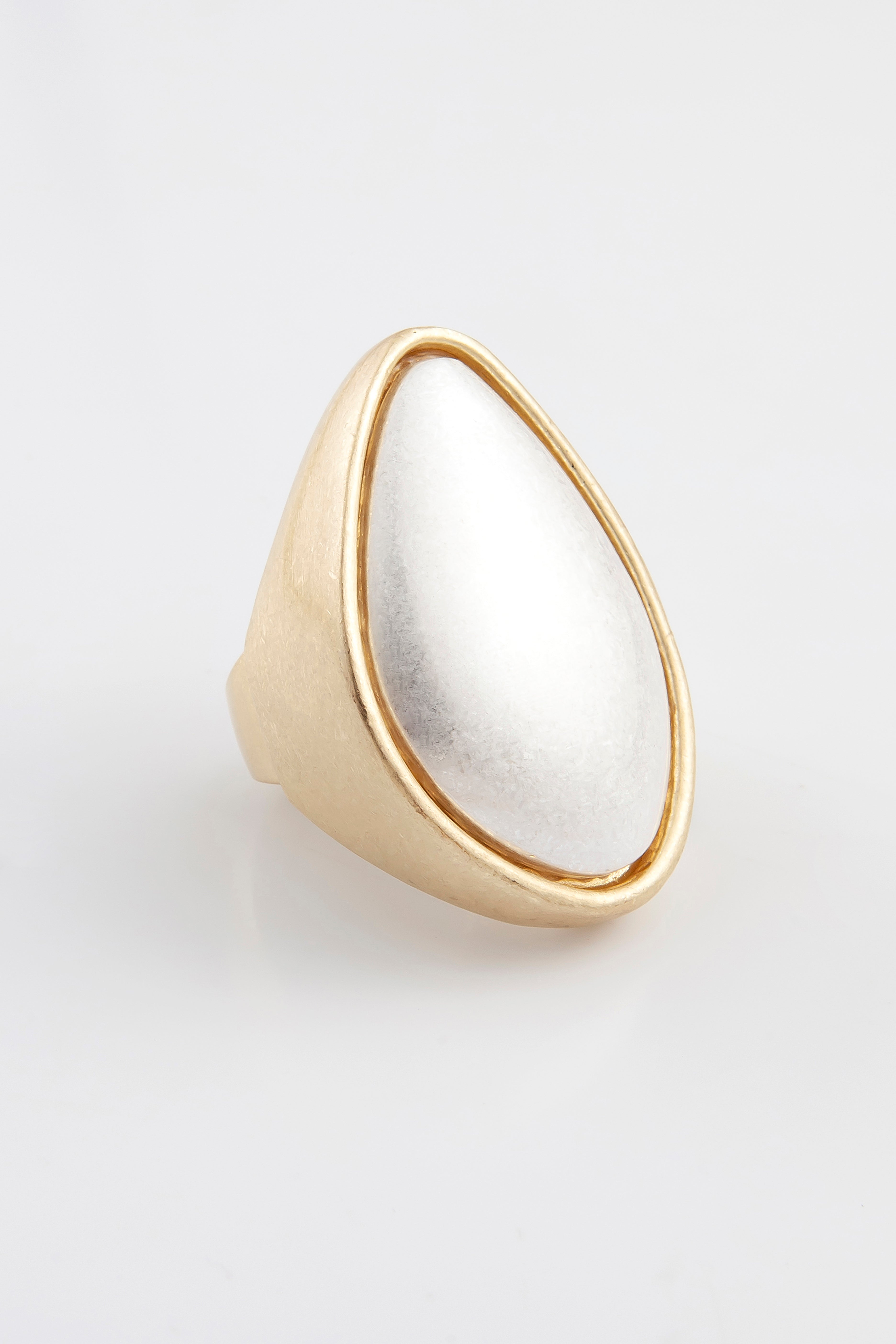 Anel Ice Stone