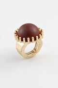 Anel Terra Crown
