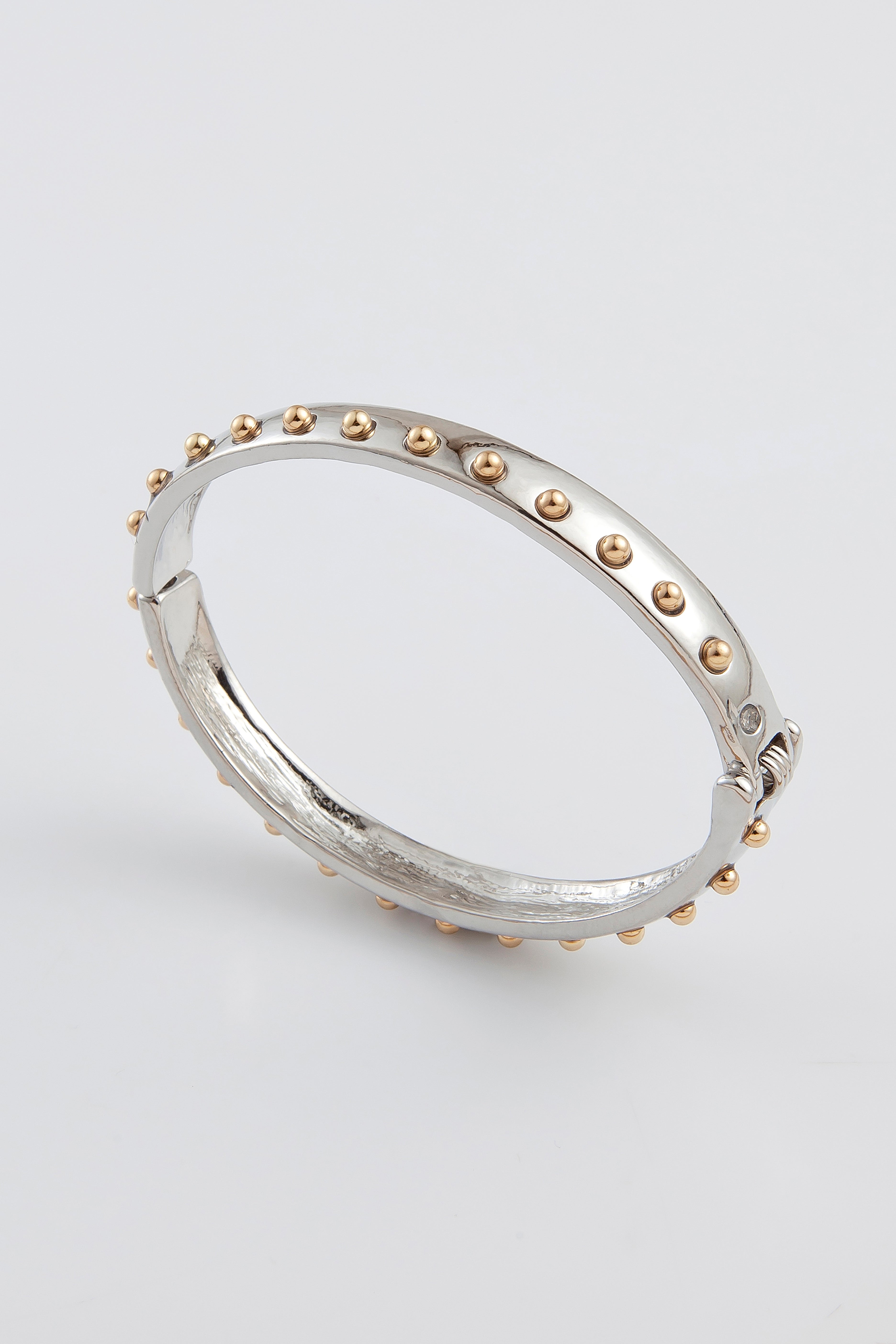 Trio de Braceletes Bubble