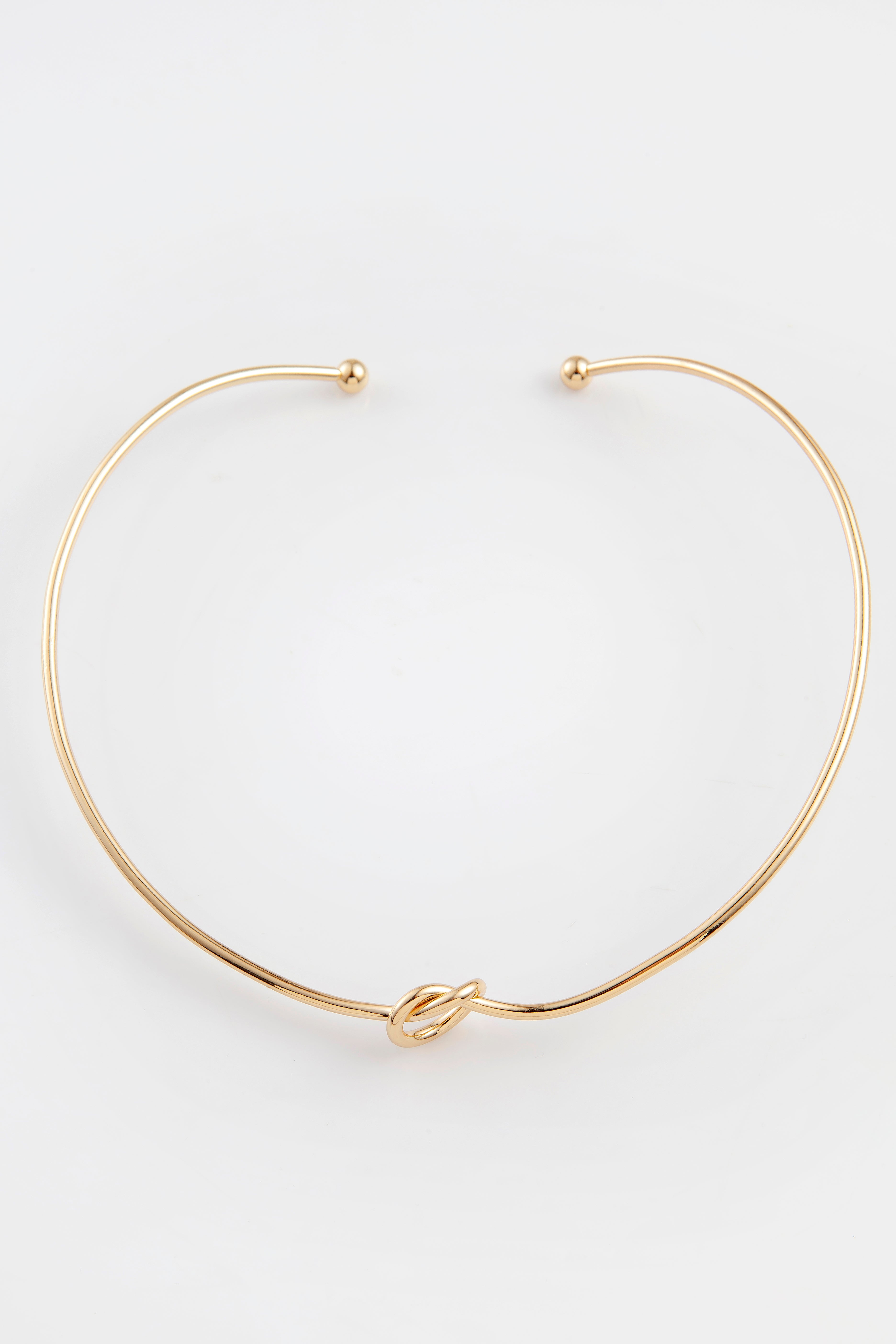 Choker Knot Fino