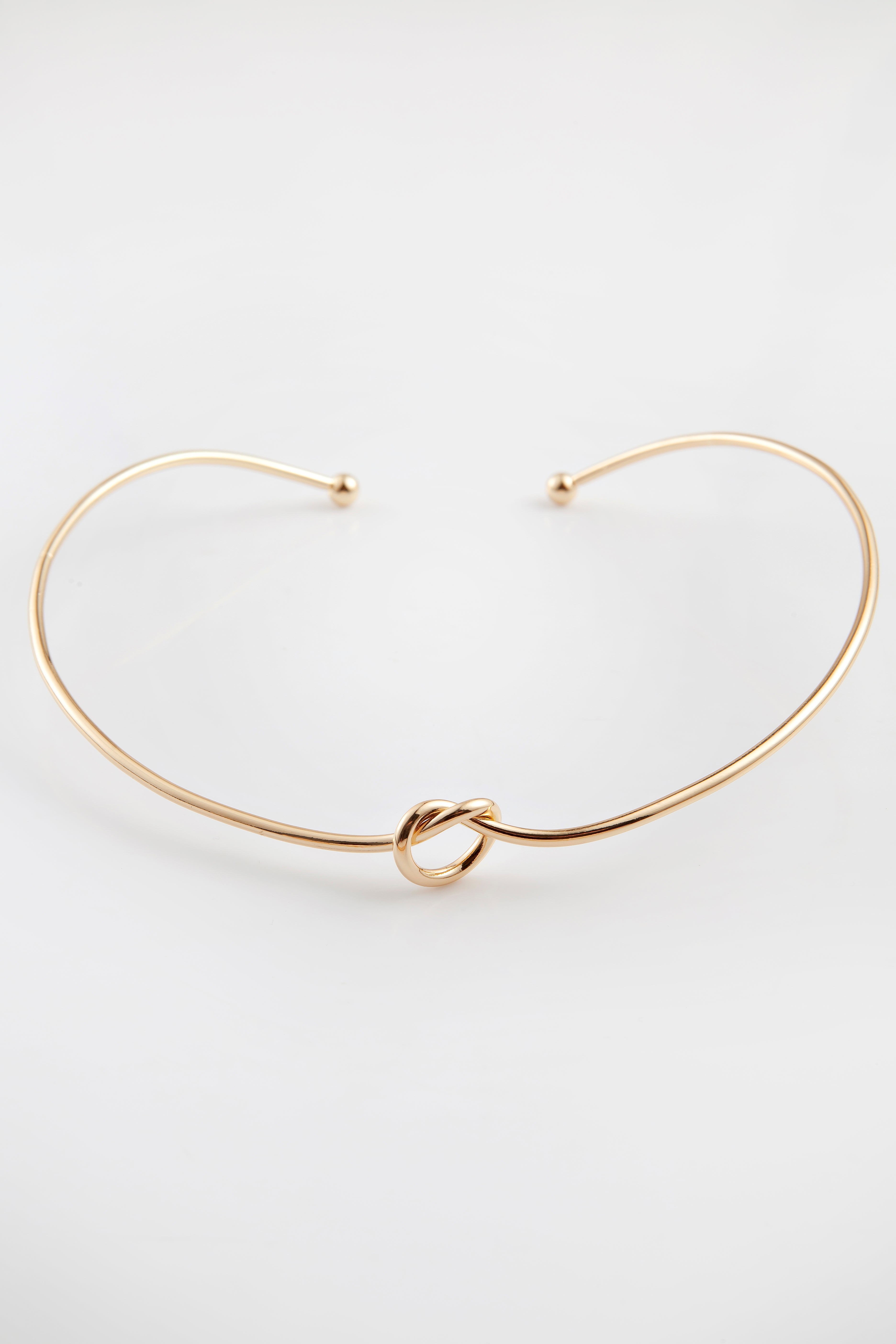 Choker Knot Fino