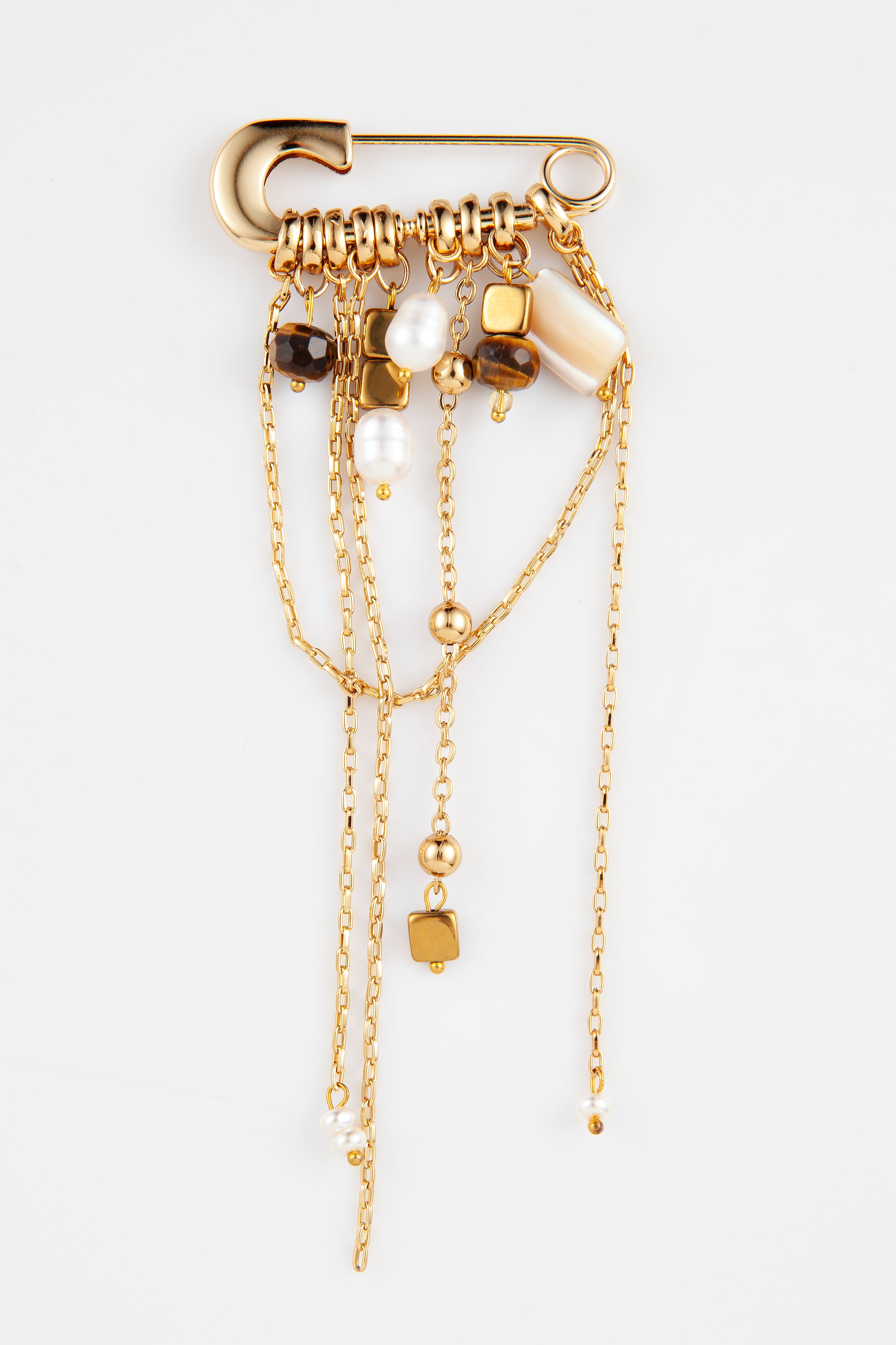 Broche Ambar Charm