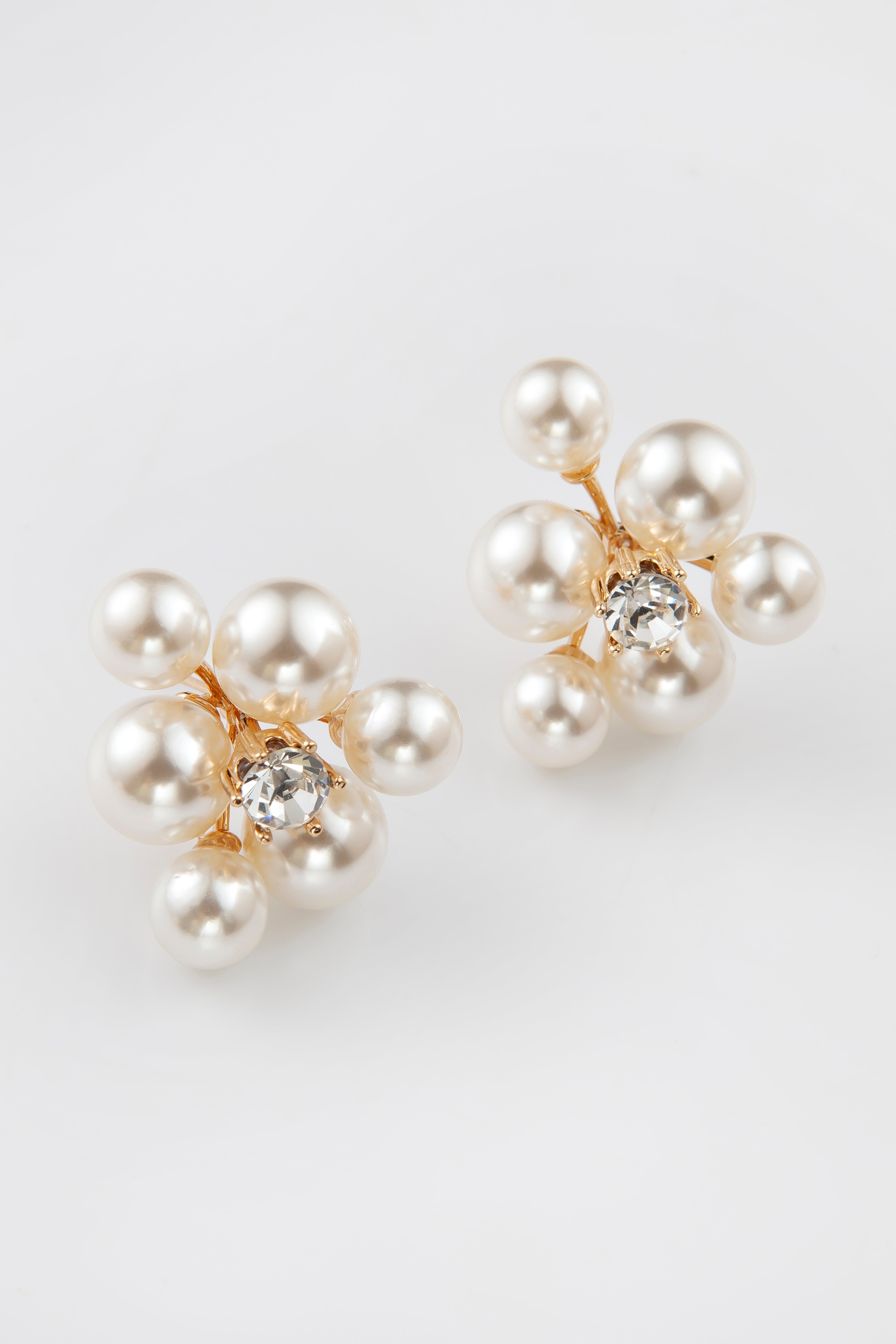 Brinco Bloom Shiny Pearl
