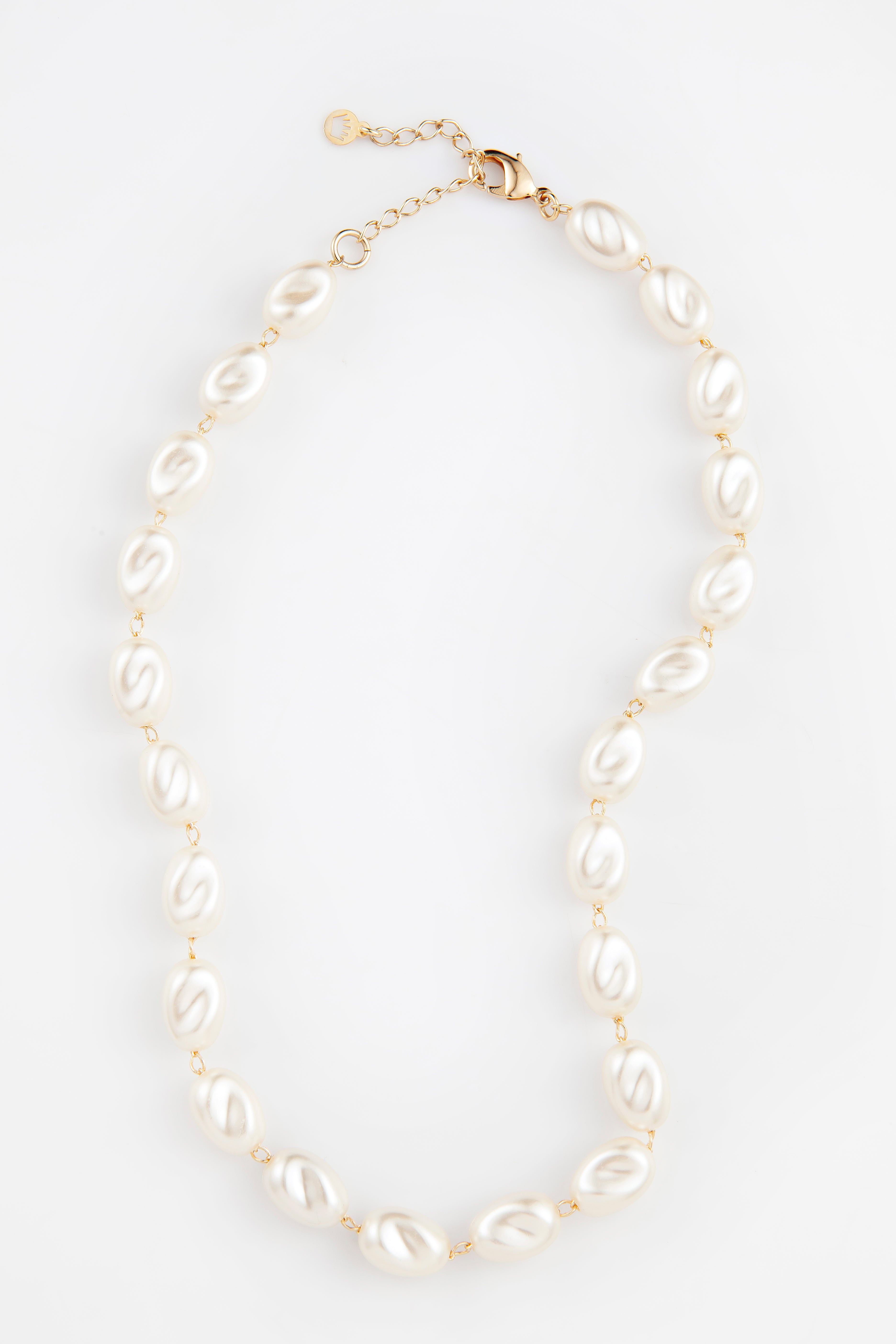Colar Riviera Pearl