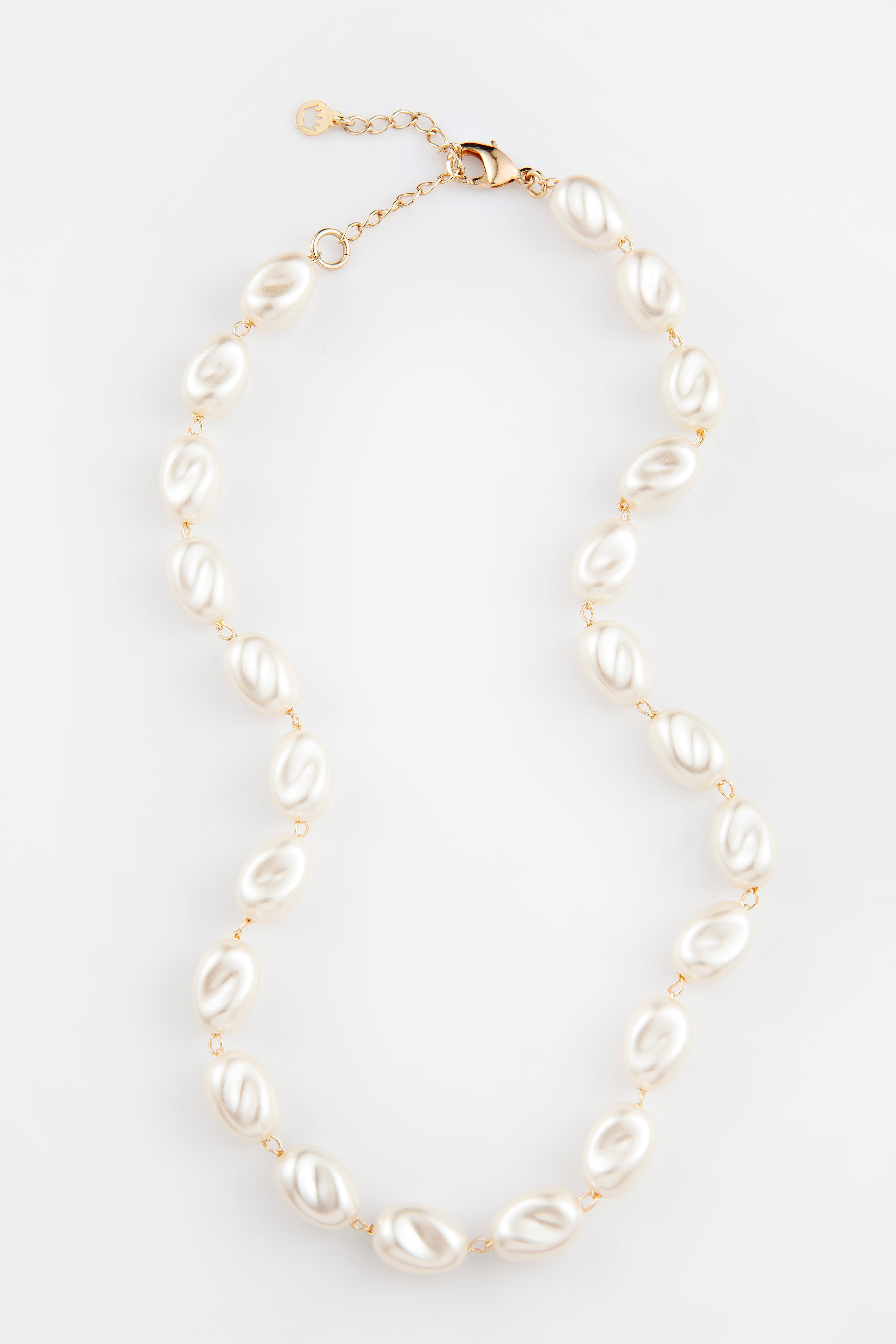 Colar Riviera Pearl