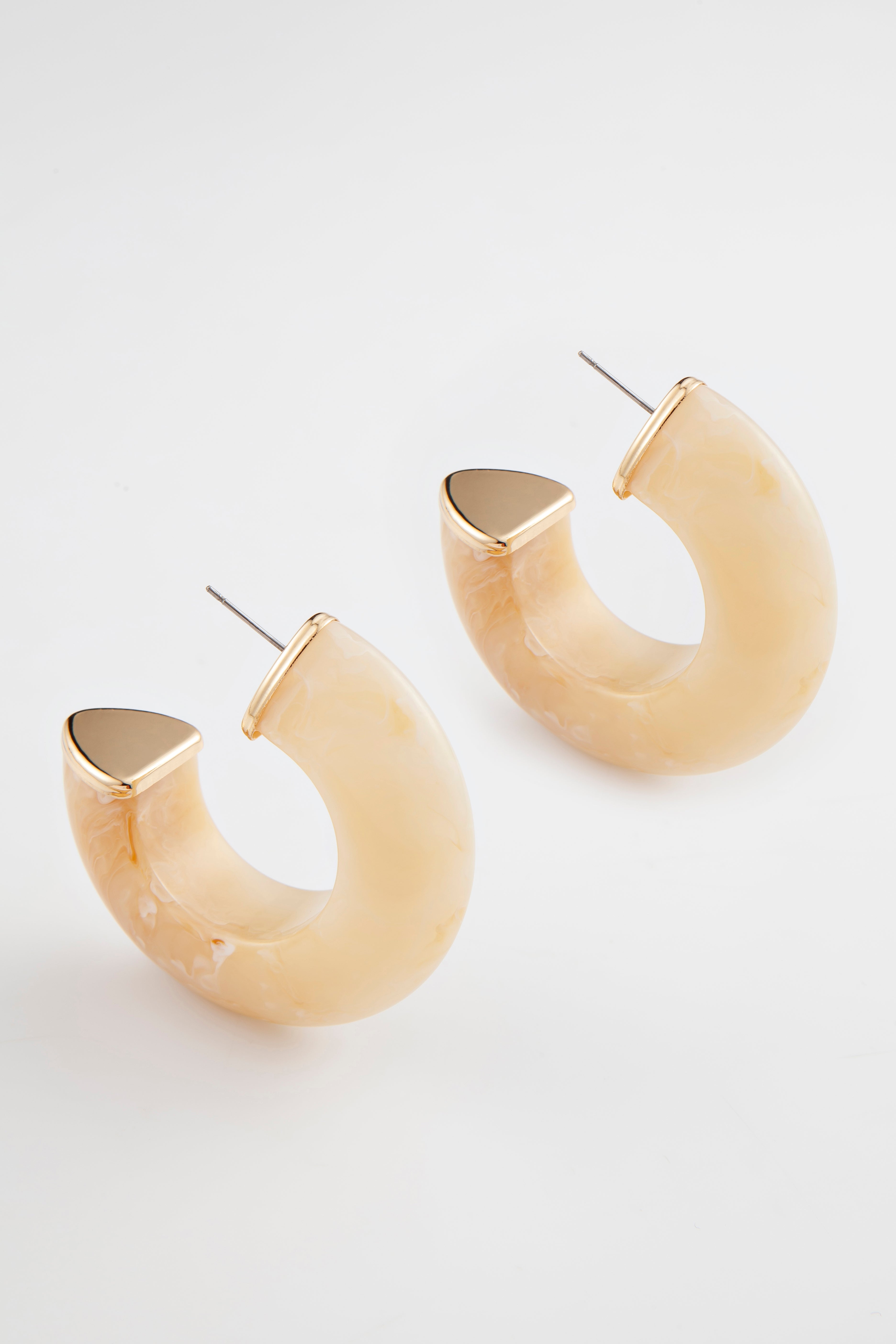 Argola Chunky Or