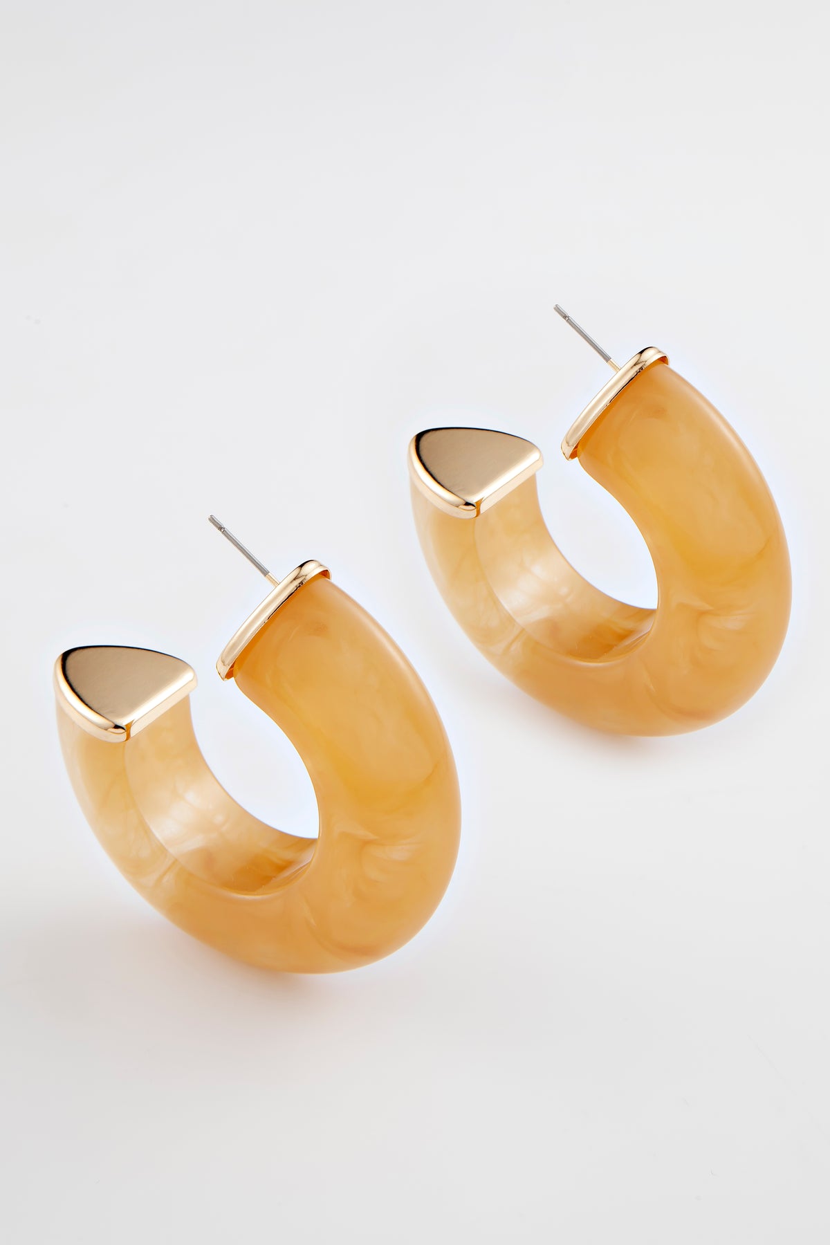 Argola Chunky Or