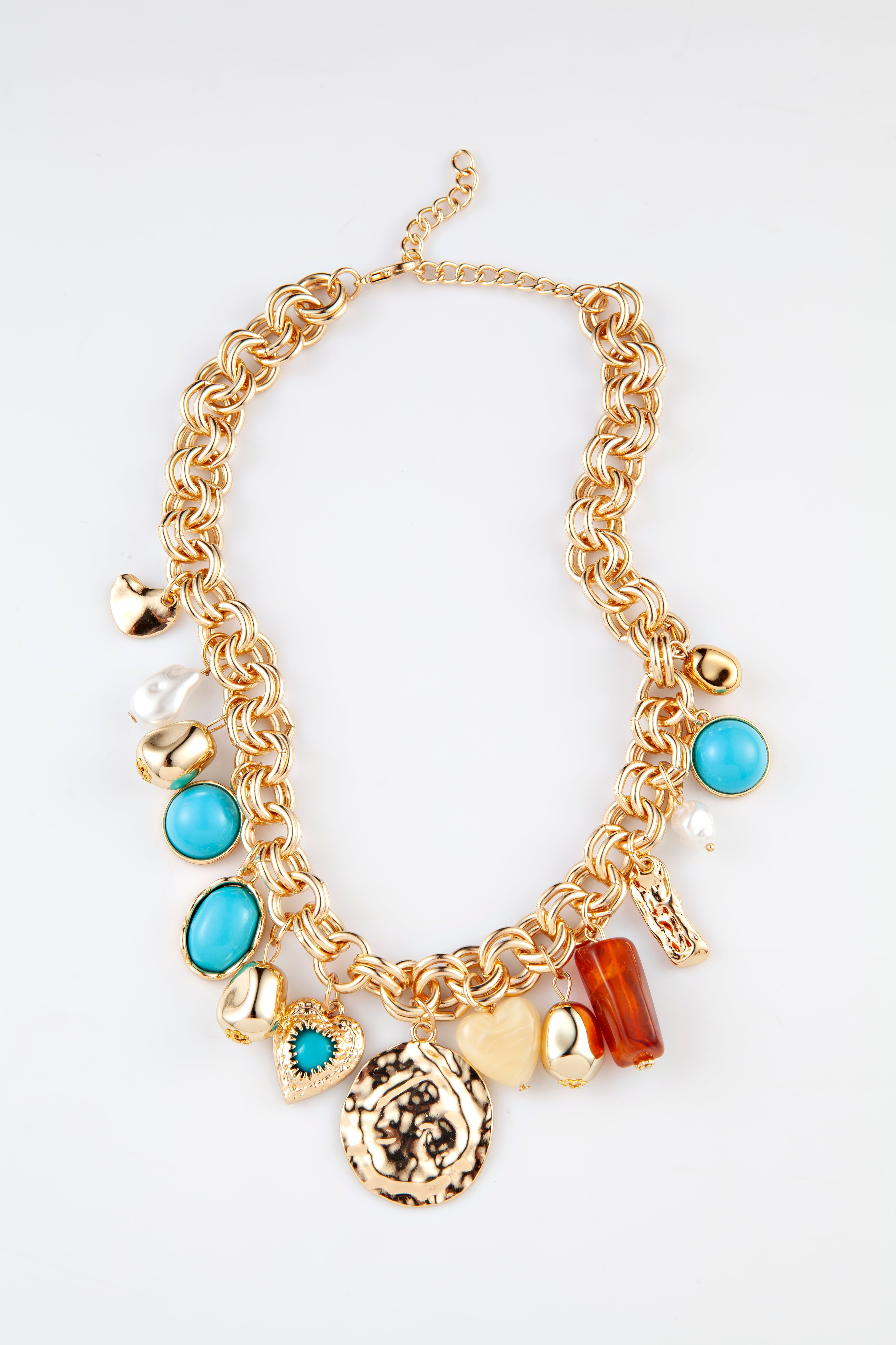 Colar Lion Talisman