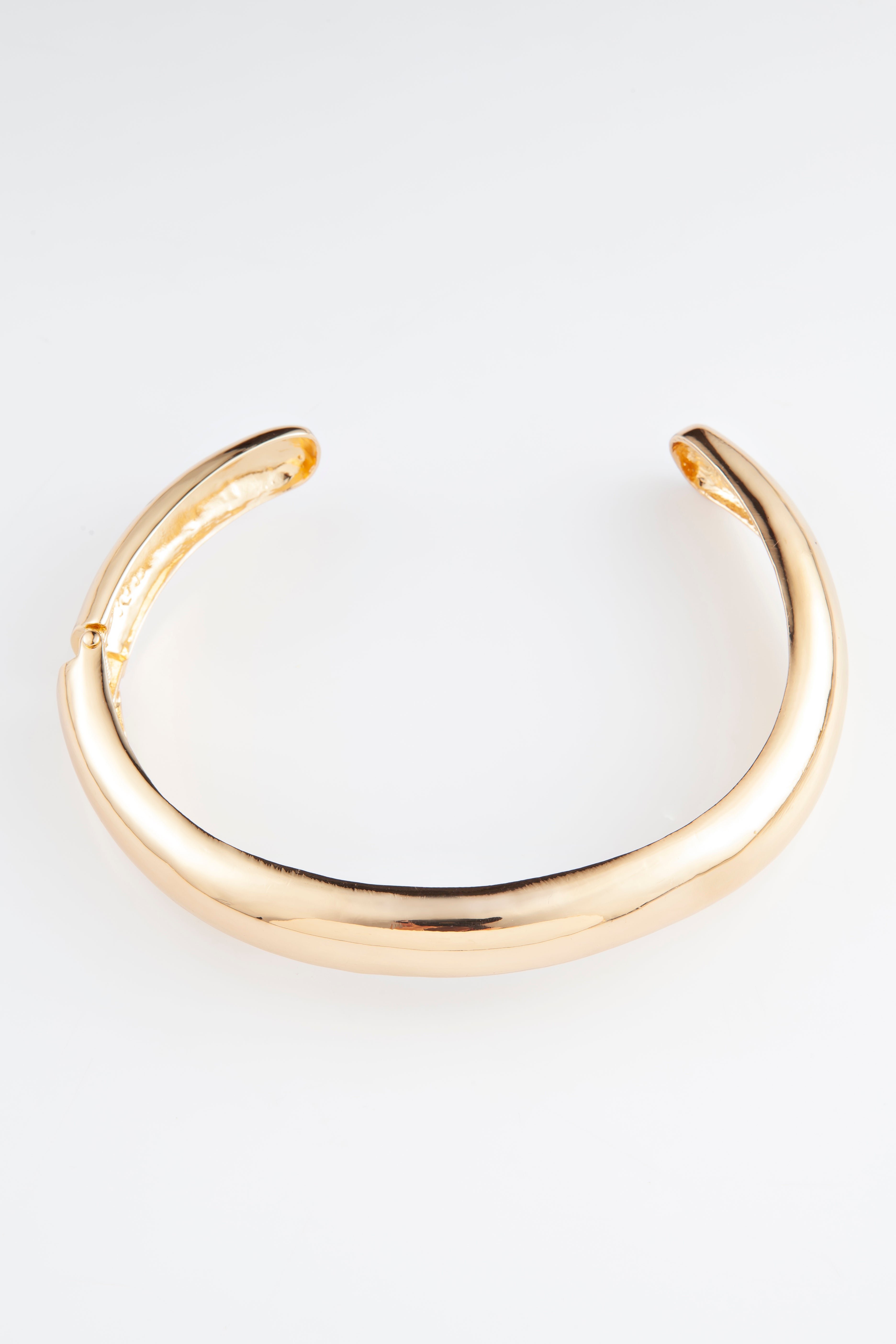 Bracelete Tube Flat