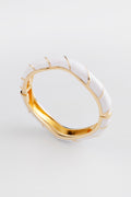 Bracelete Fino Espiral Piscine Club
