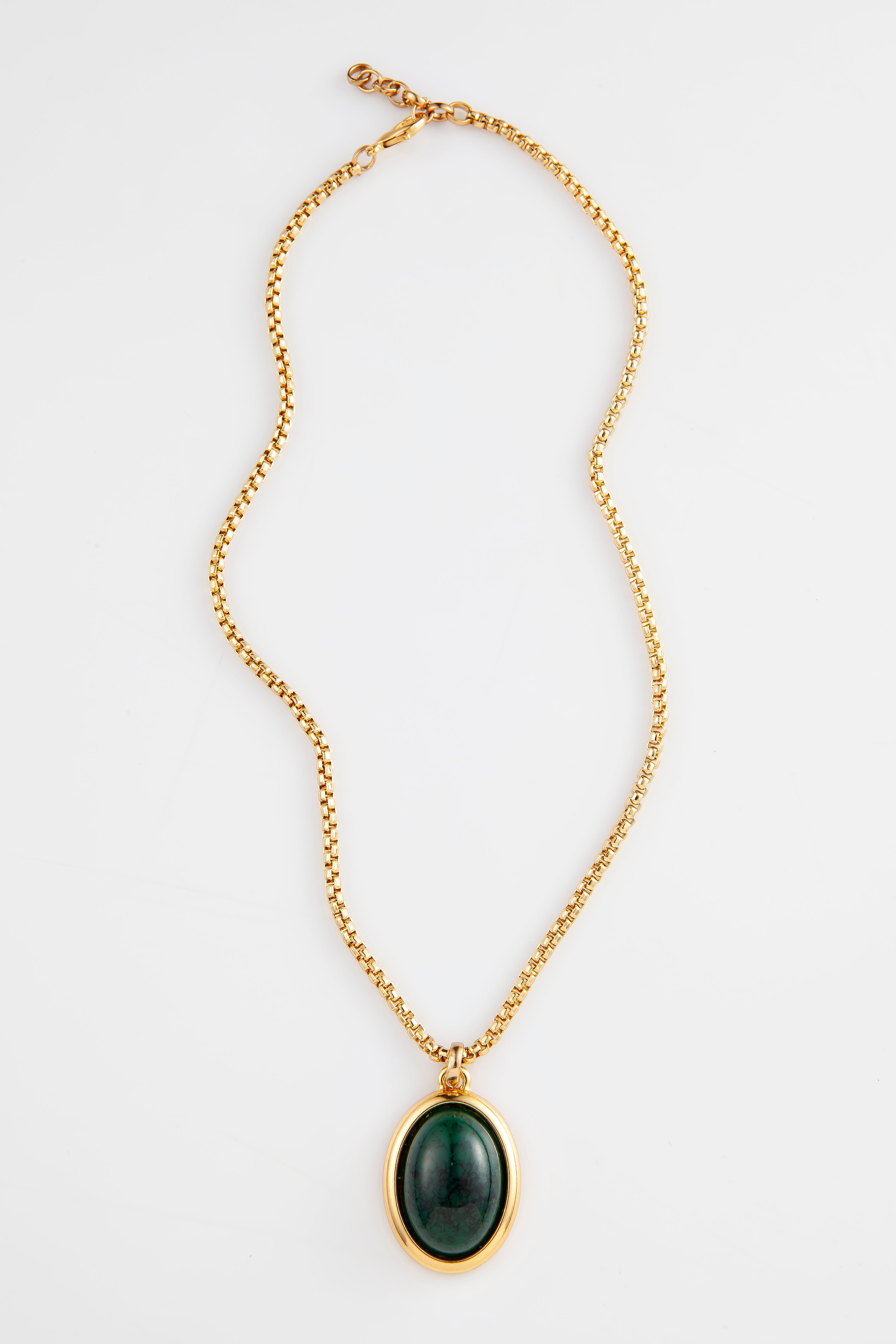 Colar Olive Maxi