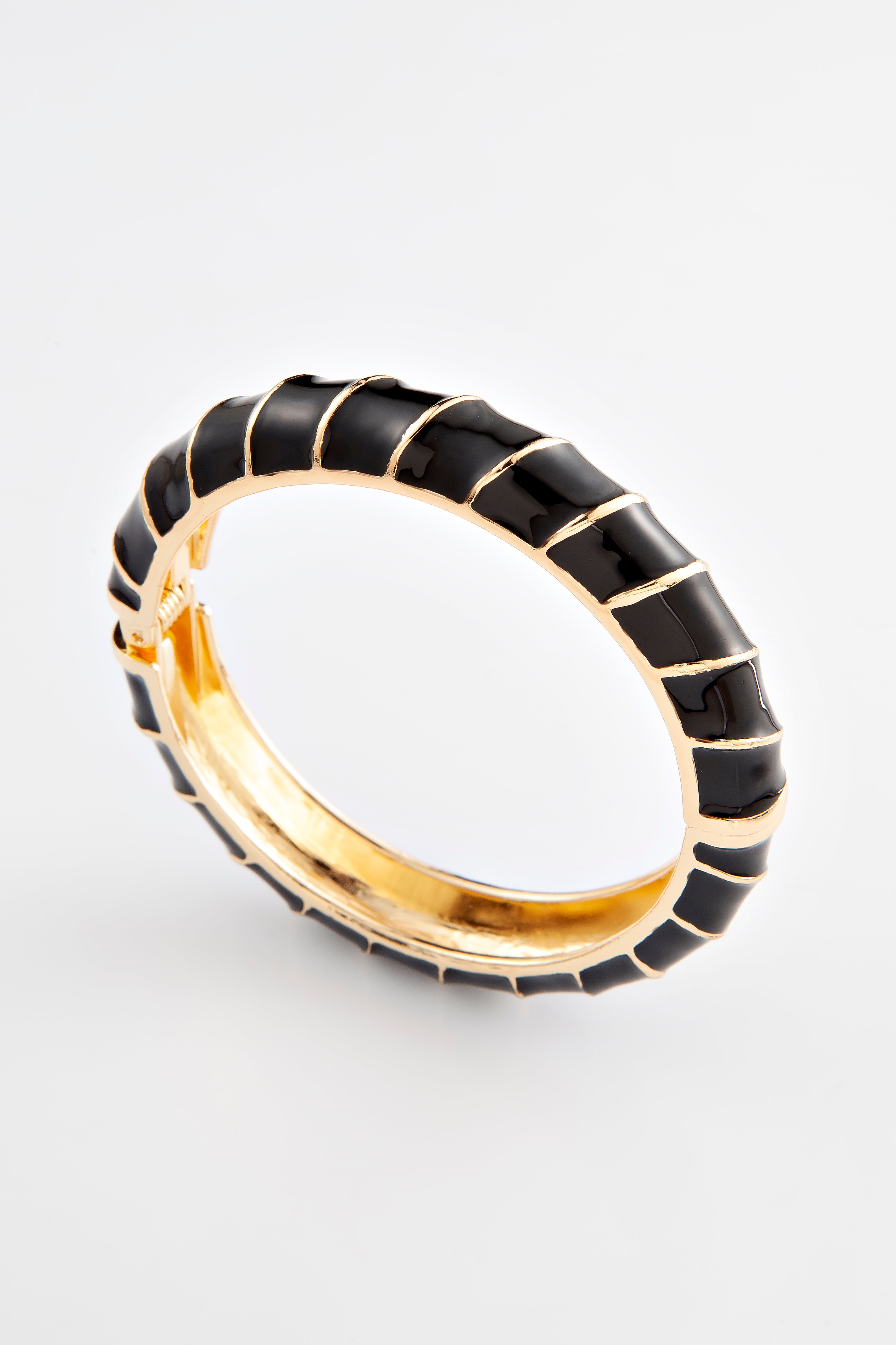 Bracelete Canelado Slim