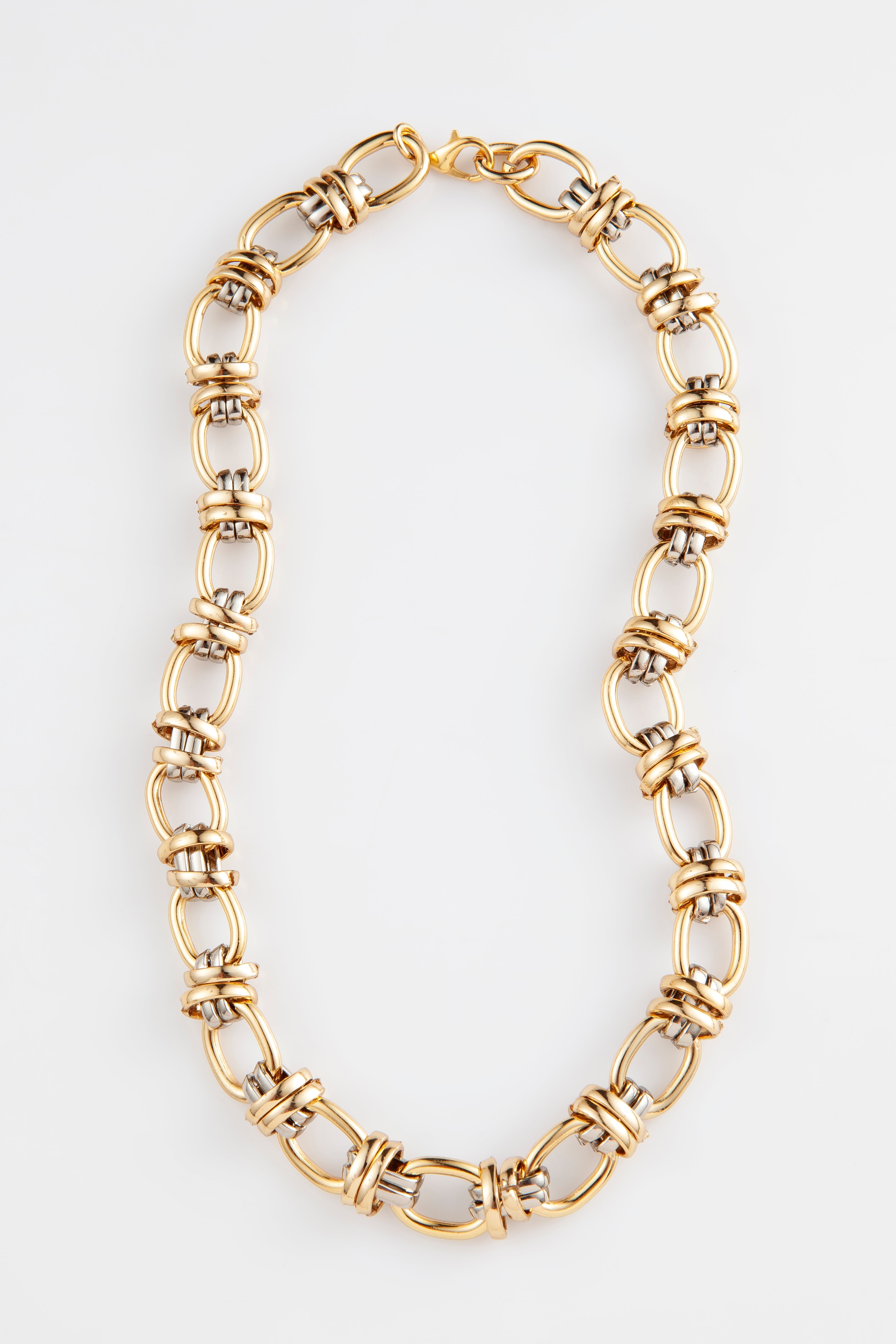 Colar Rustic Links