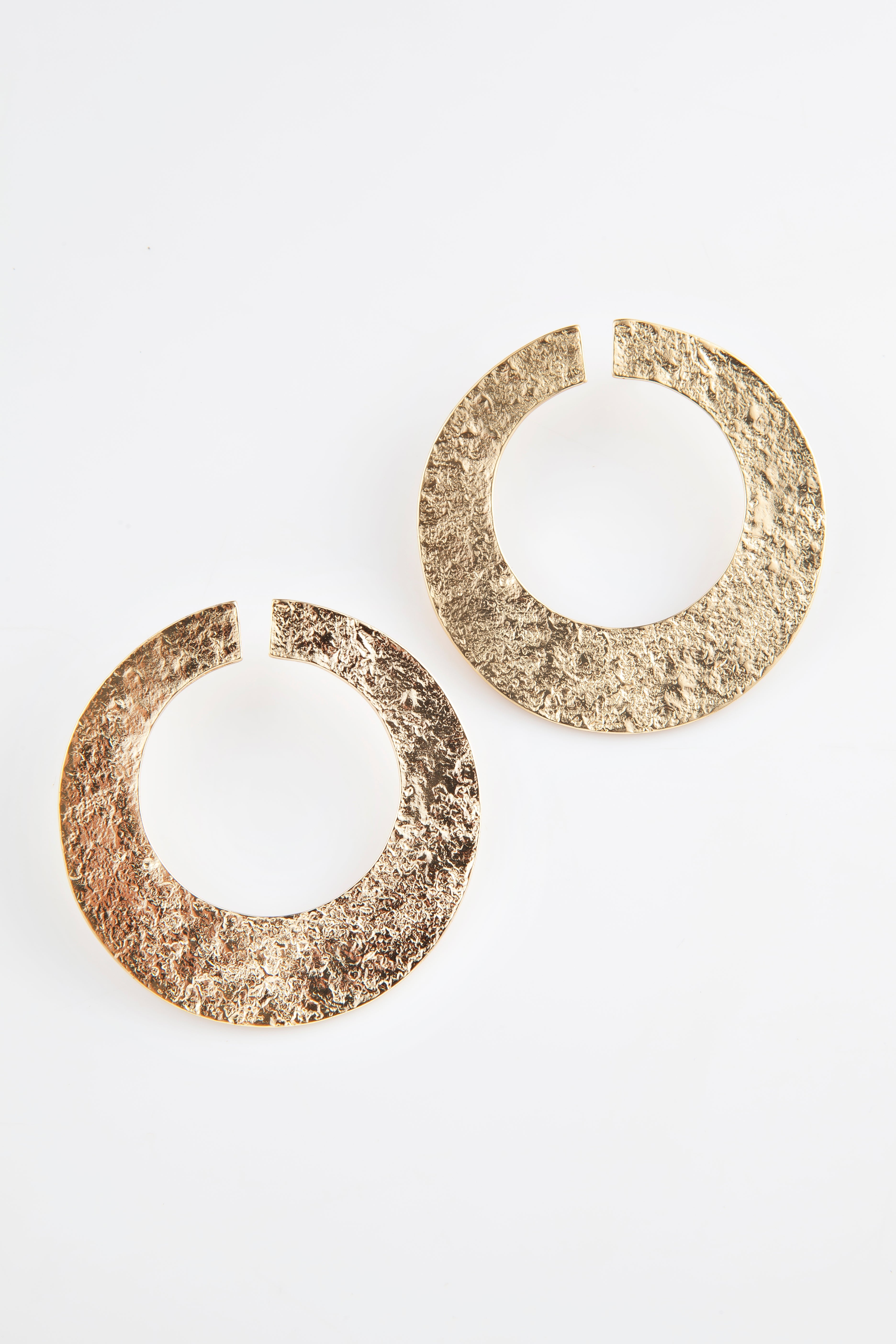 Brinco Disc Hoop