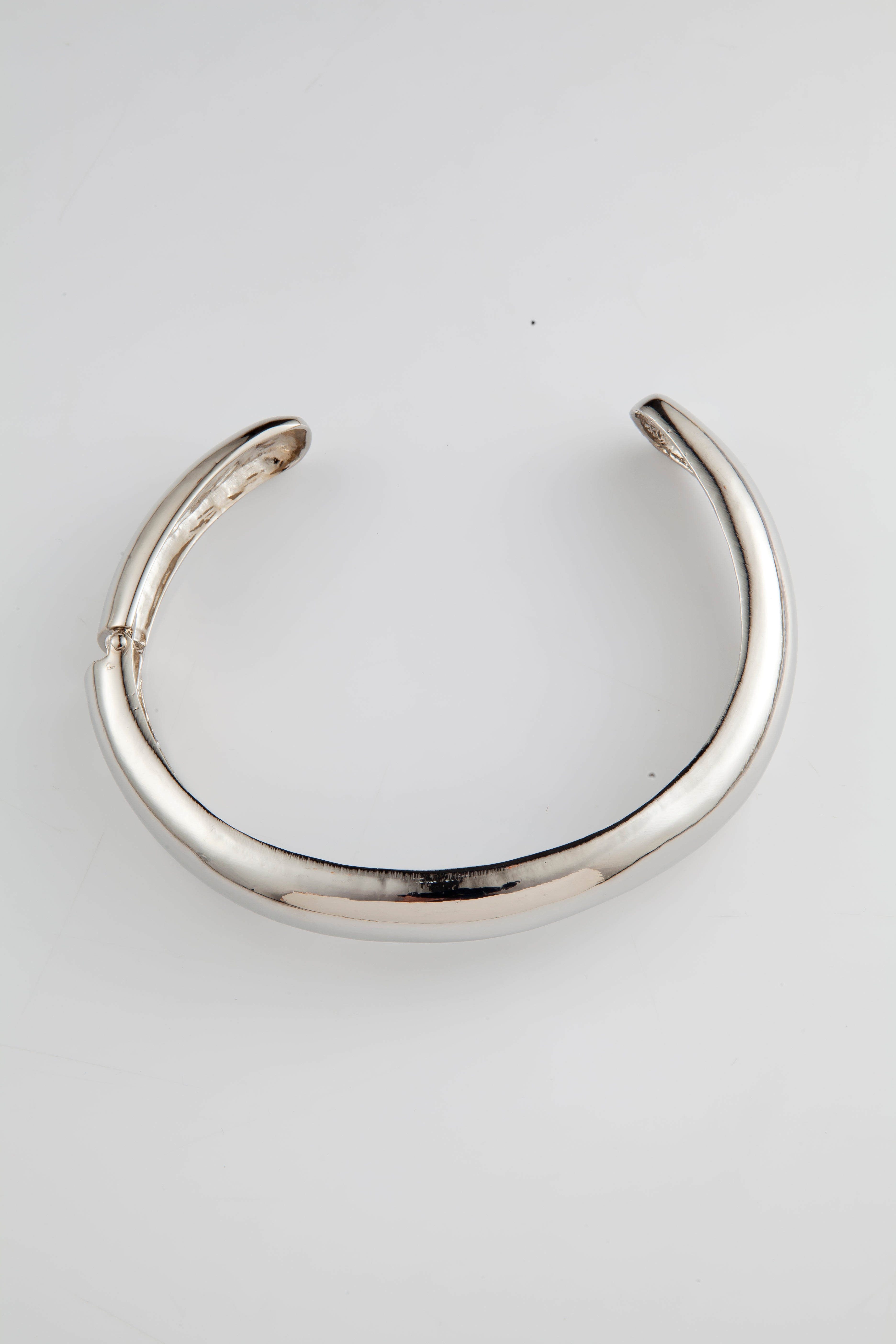 Bracelete Tube Flat