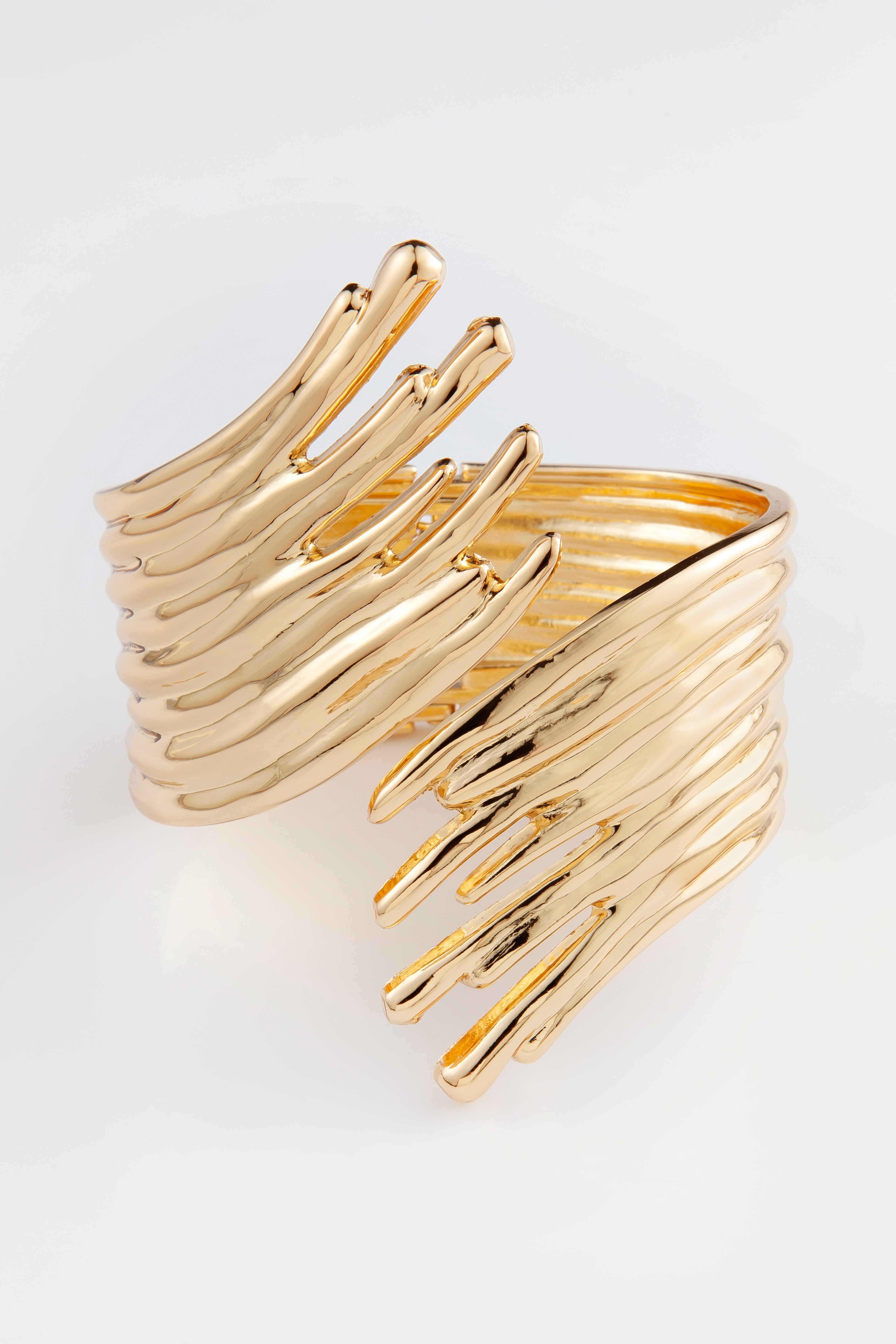 Bracelete Plume