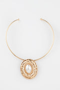 Choker Madrepérola