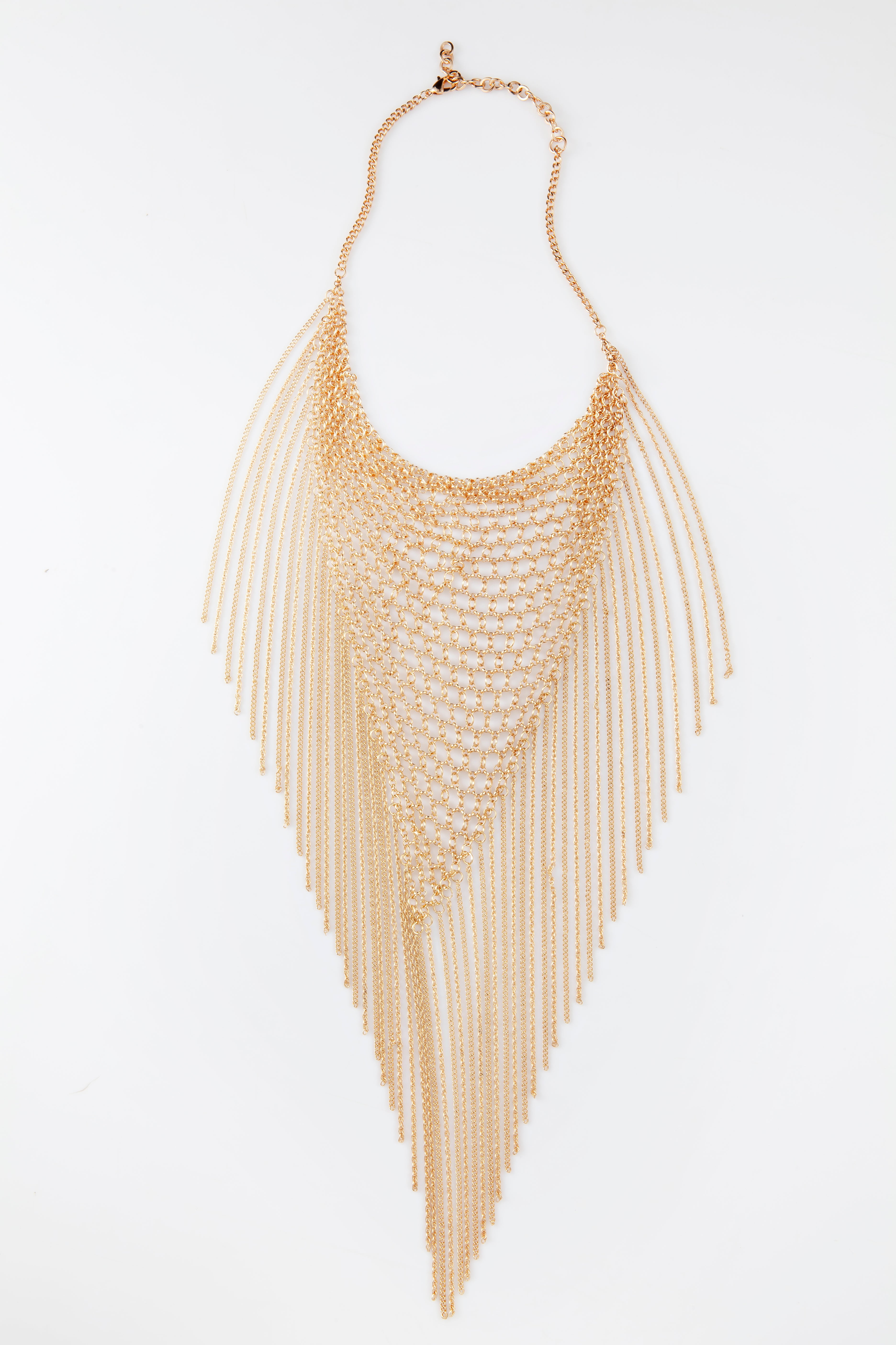 Colar Fringe