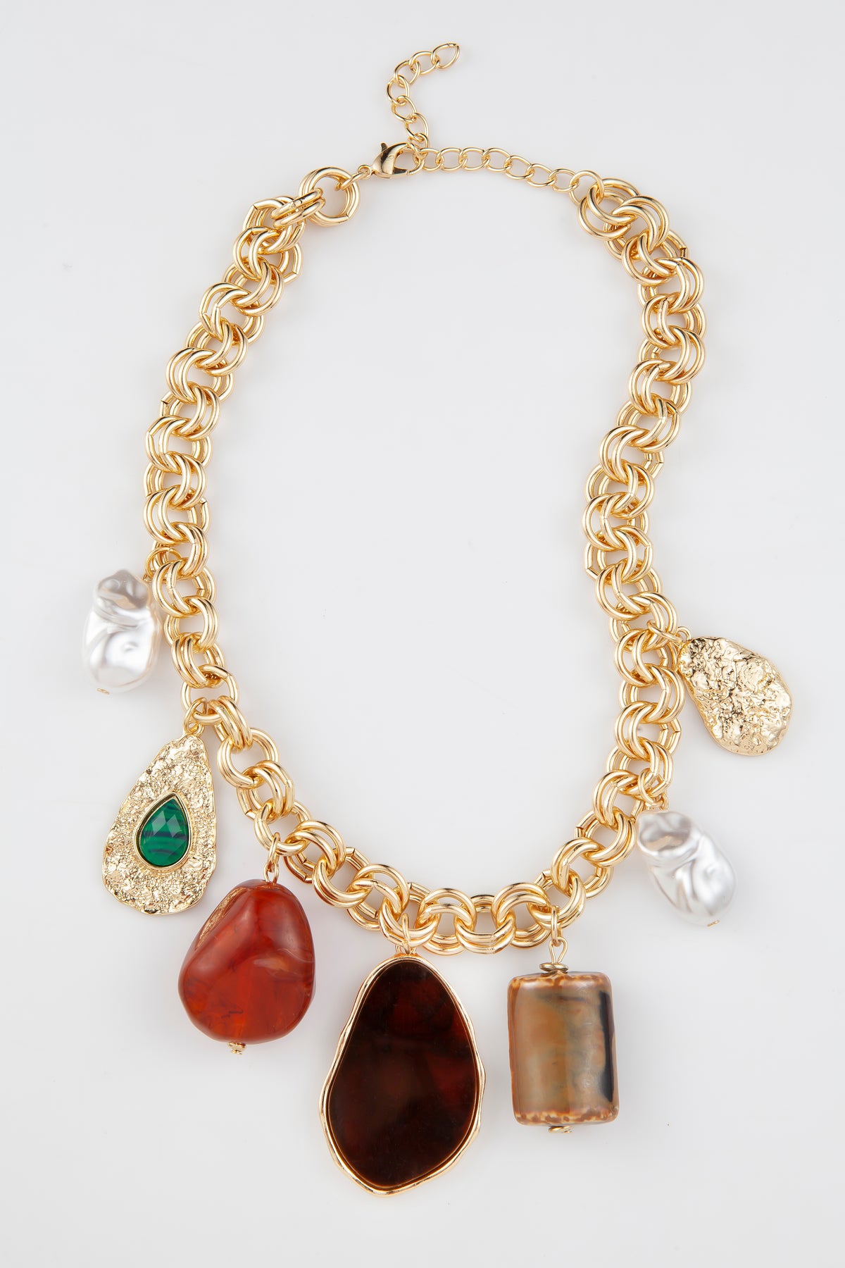 Colar Nomad Treasure