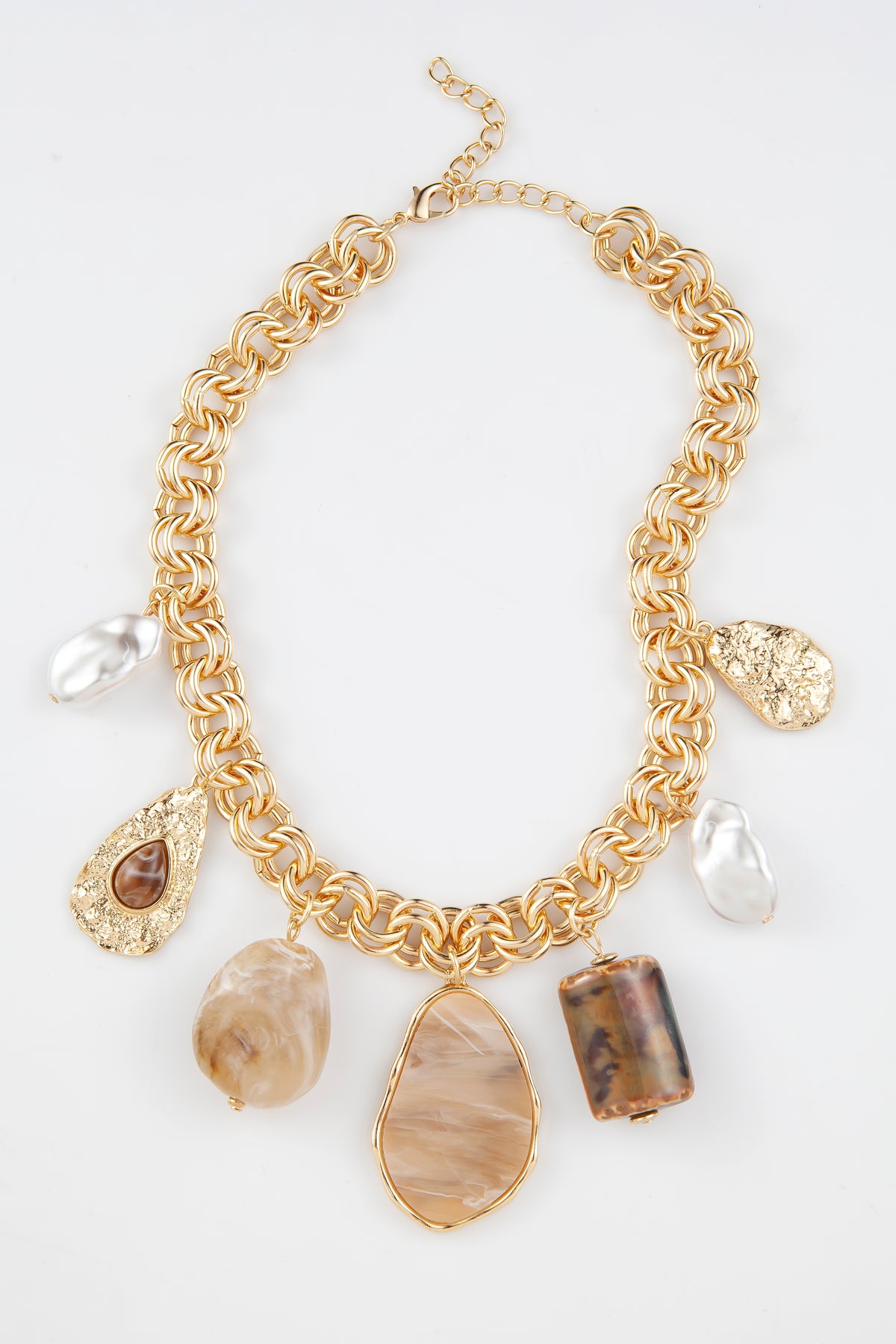 Colar Nomad Treasure