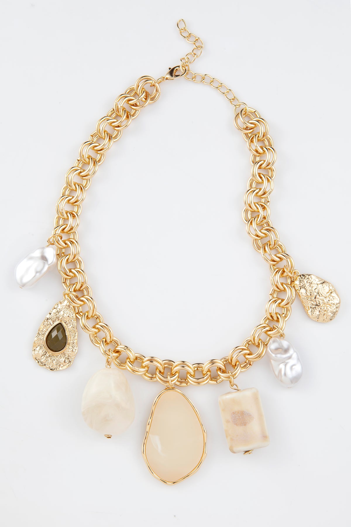 Colar Nomad Treasure
