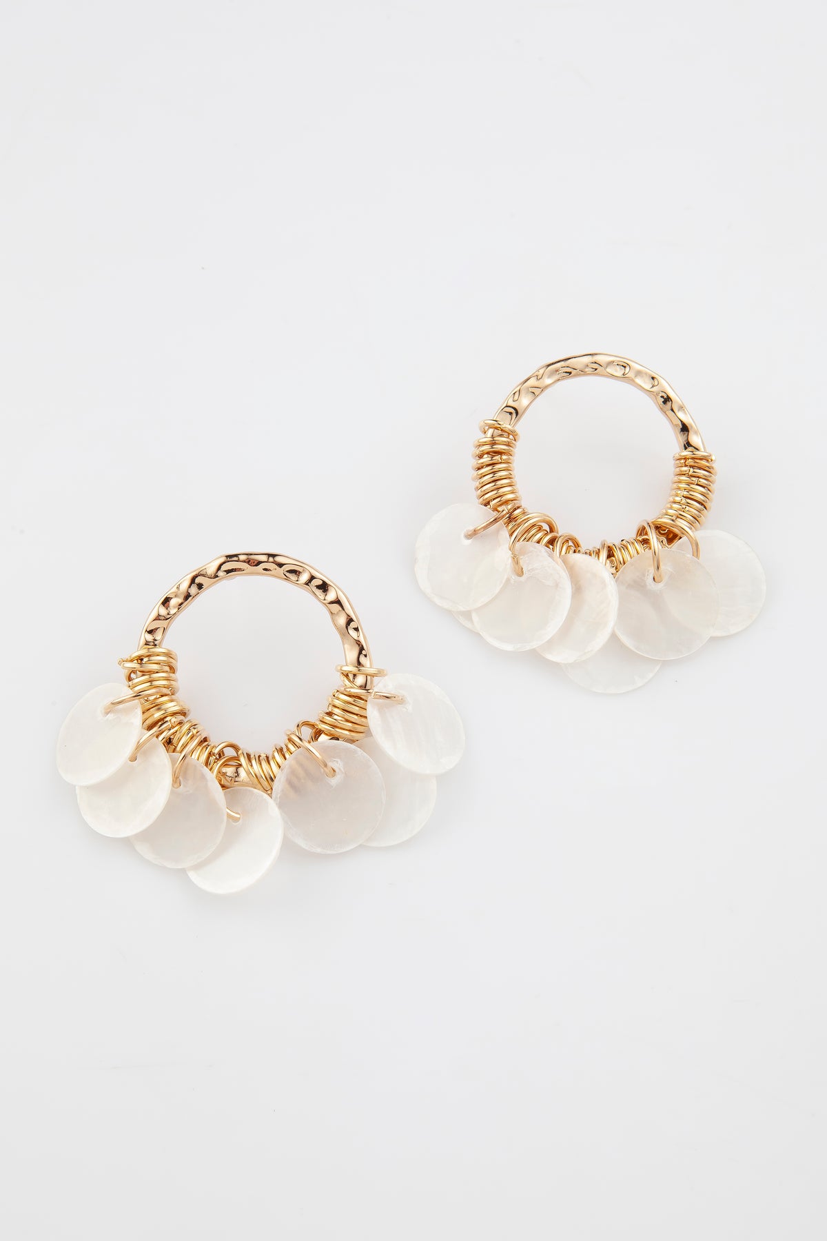 Brinco Wild Petal